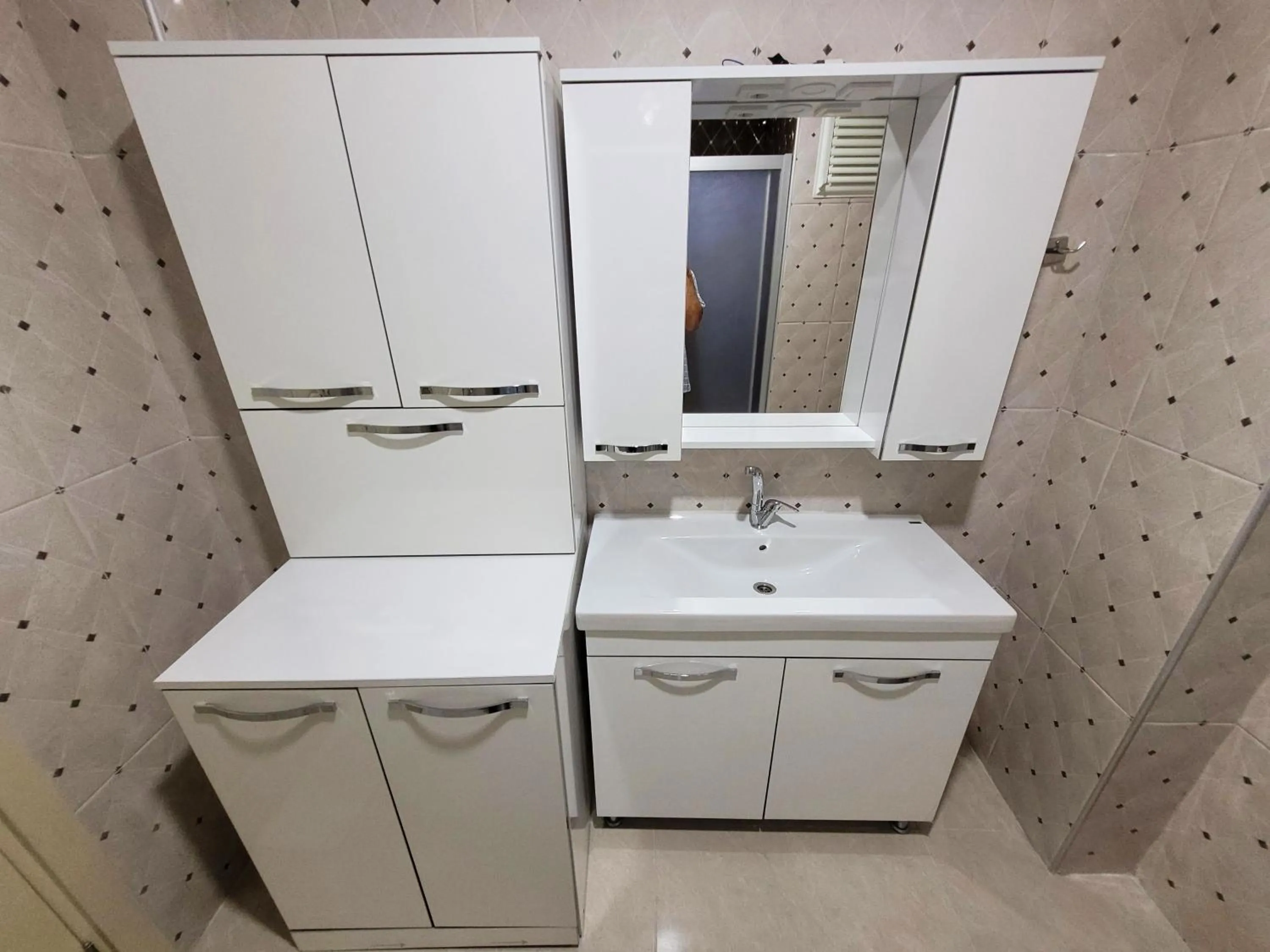 Bathroom in Masif House