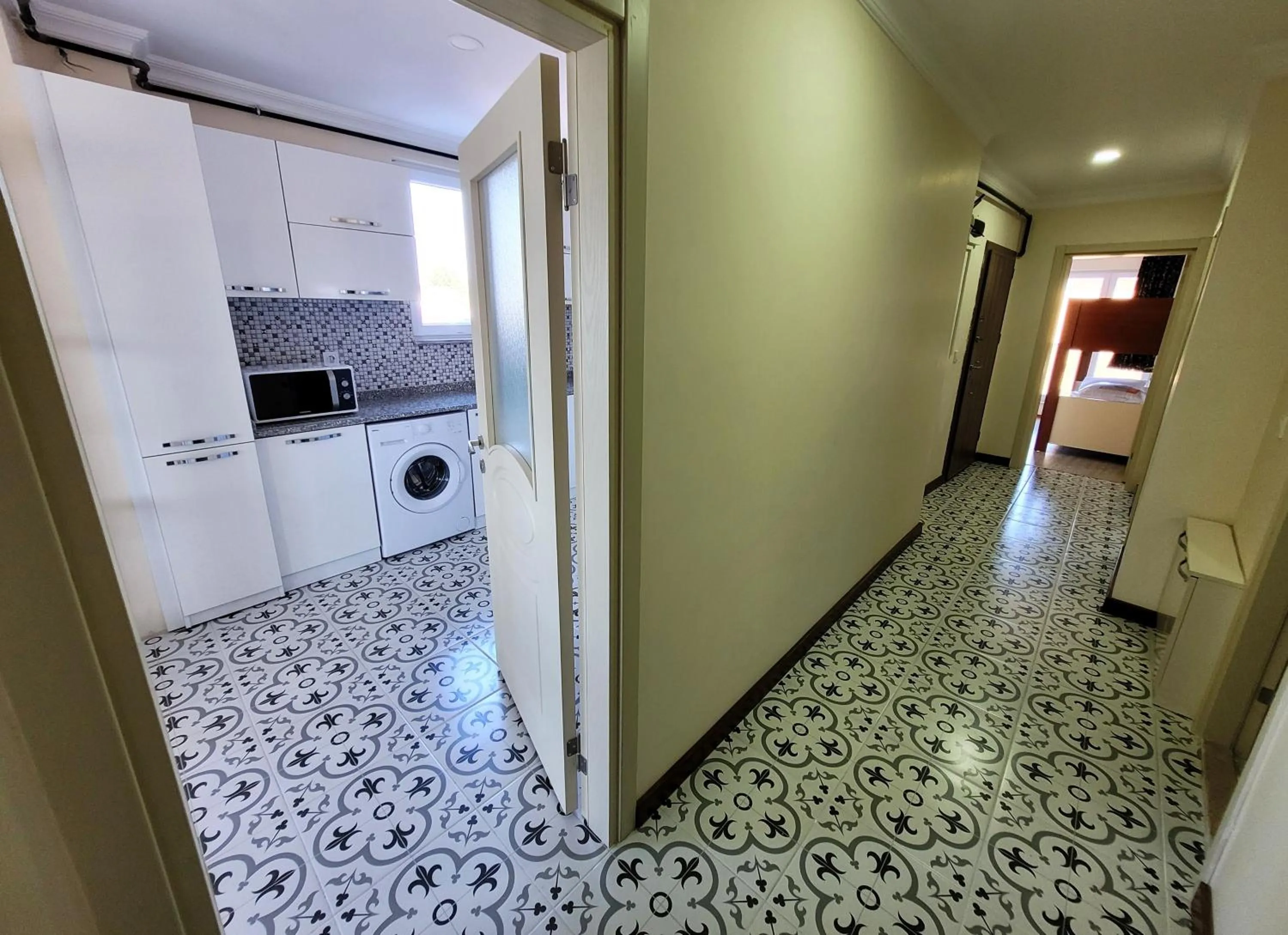 Kitchen or kitchenette in Masif House