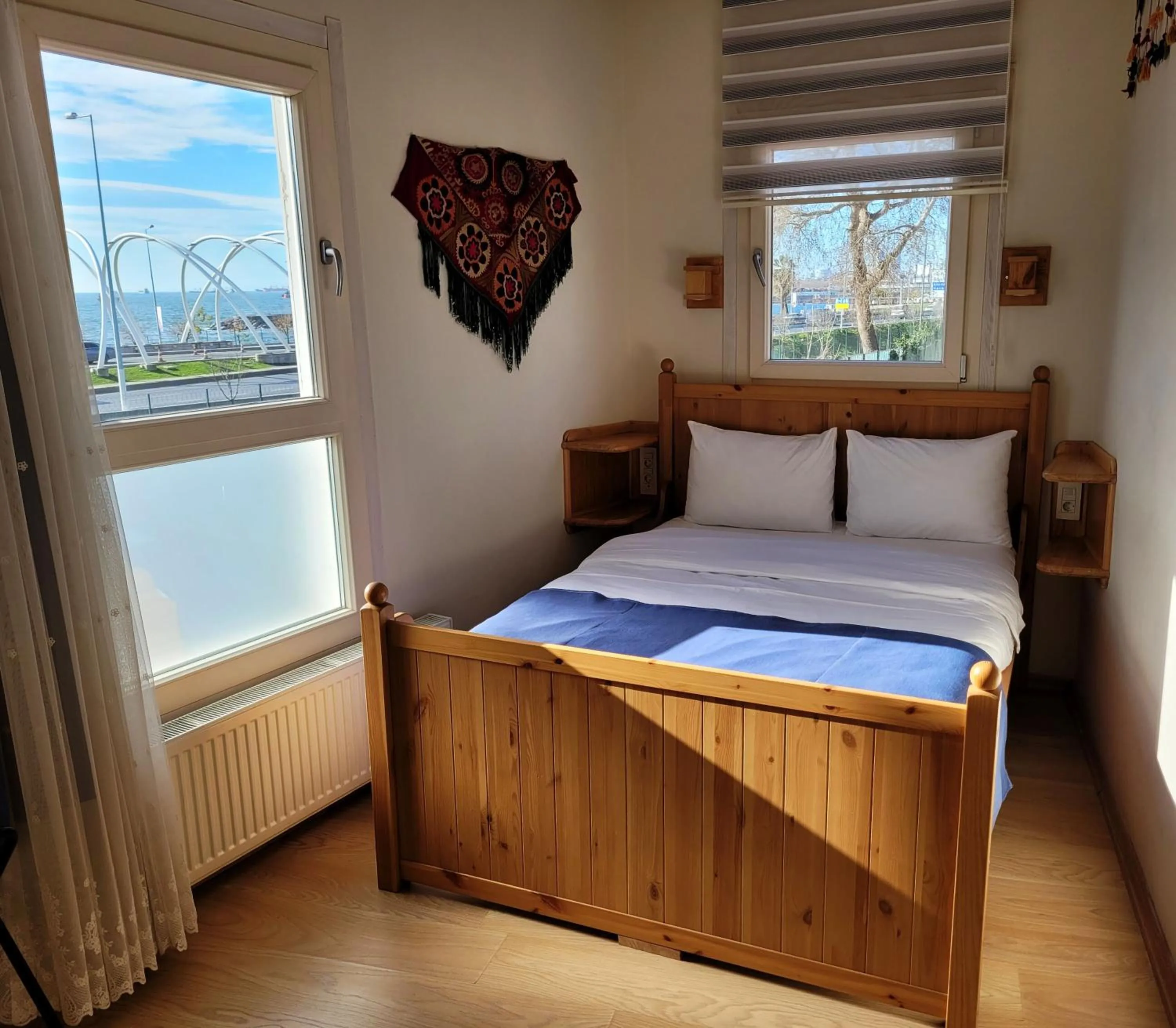 View (from property/room), Bed in Masif House