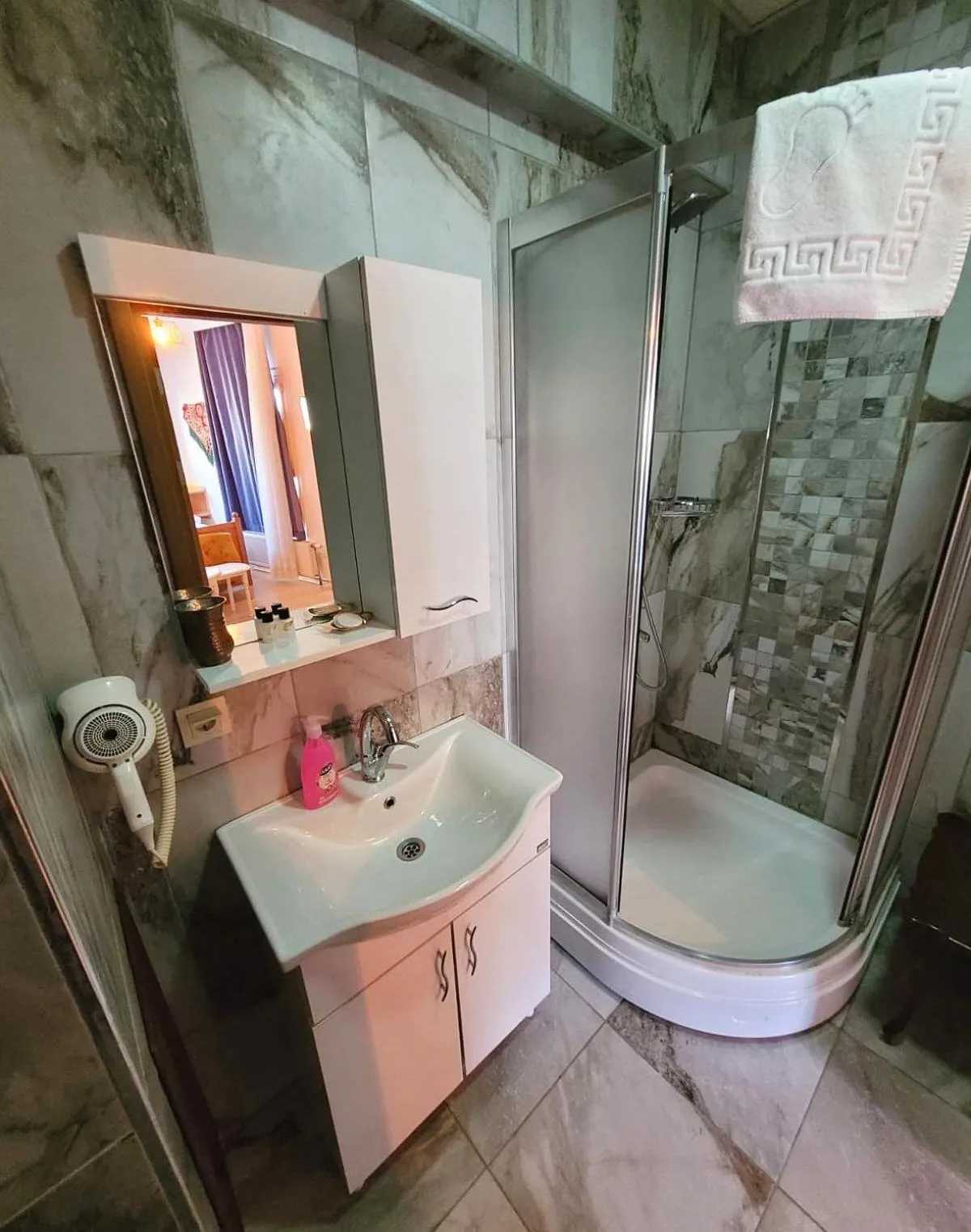 Bathroom in Masif House