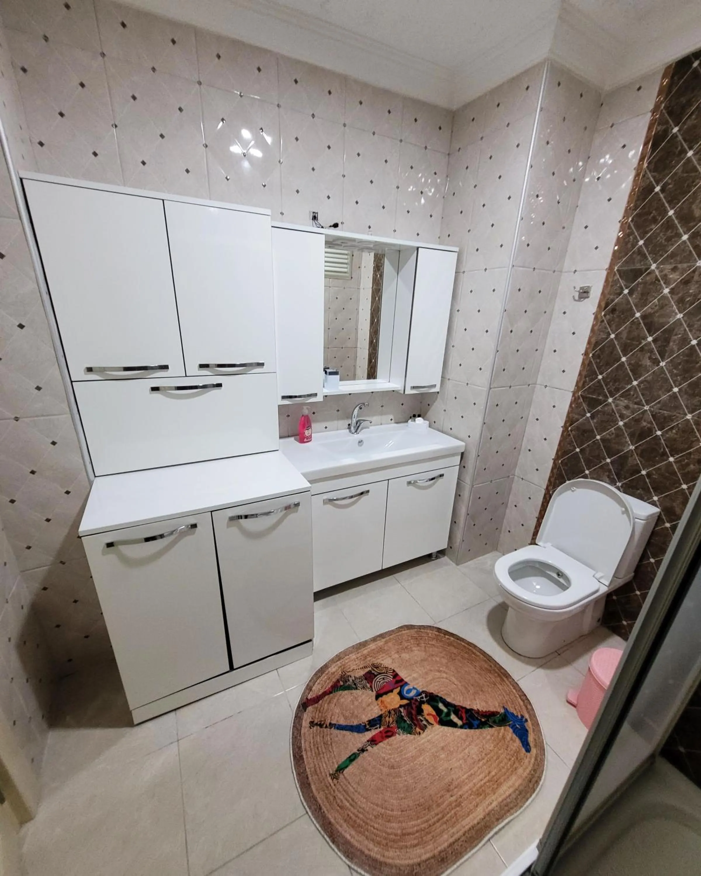 Bathroom in Masif House