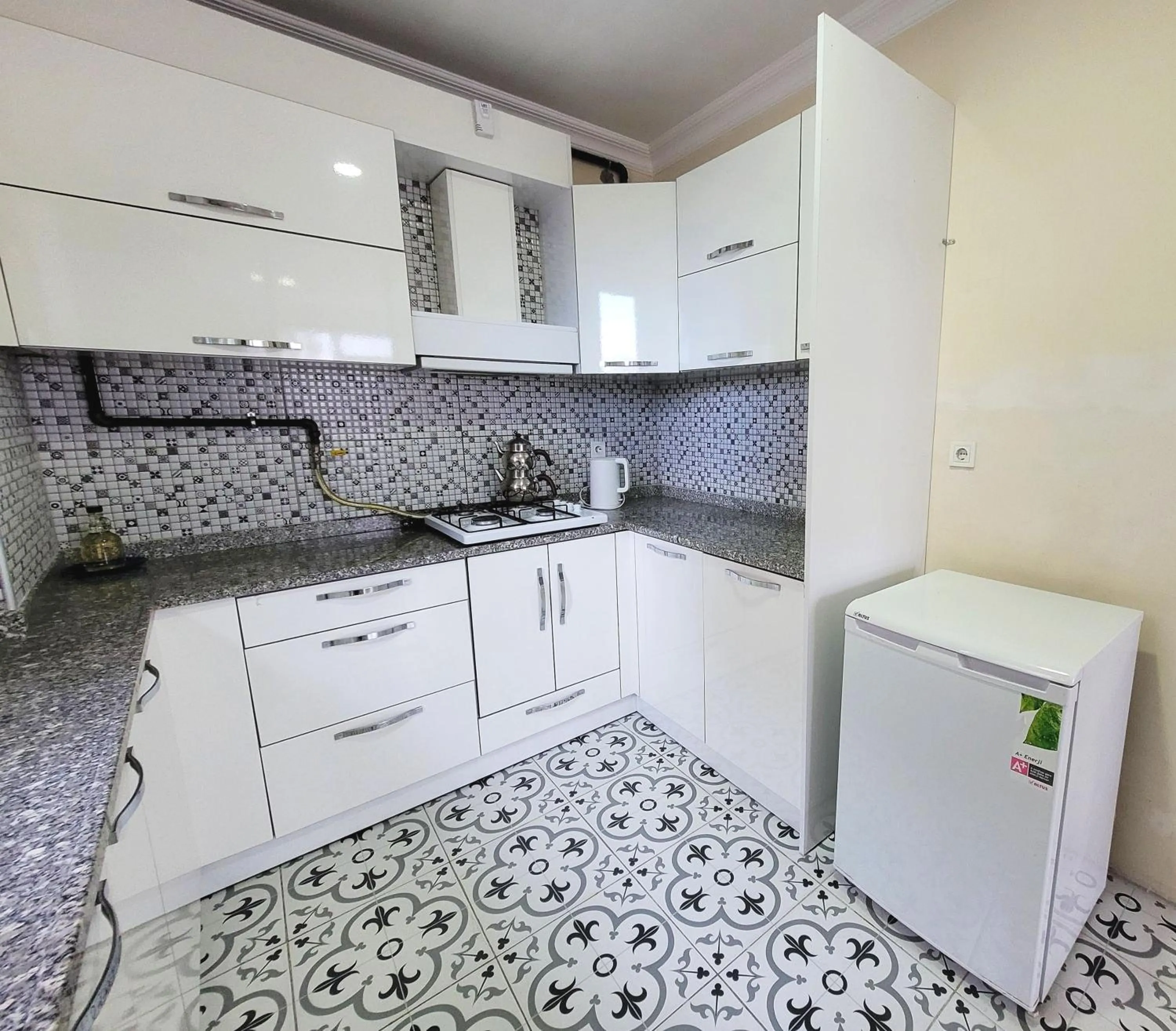 Kitchen or kitchenette in Masif House