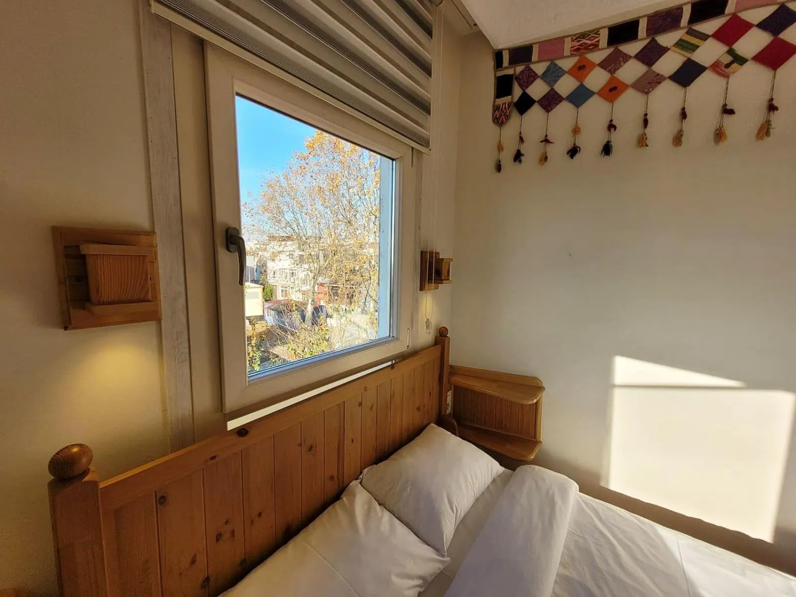 Bedroom, Bed in Masif House