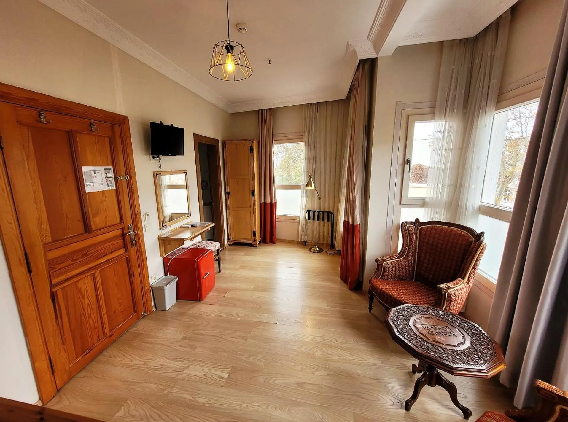 Bedroom in Masif House