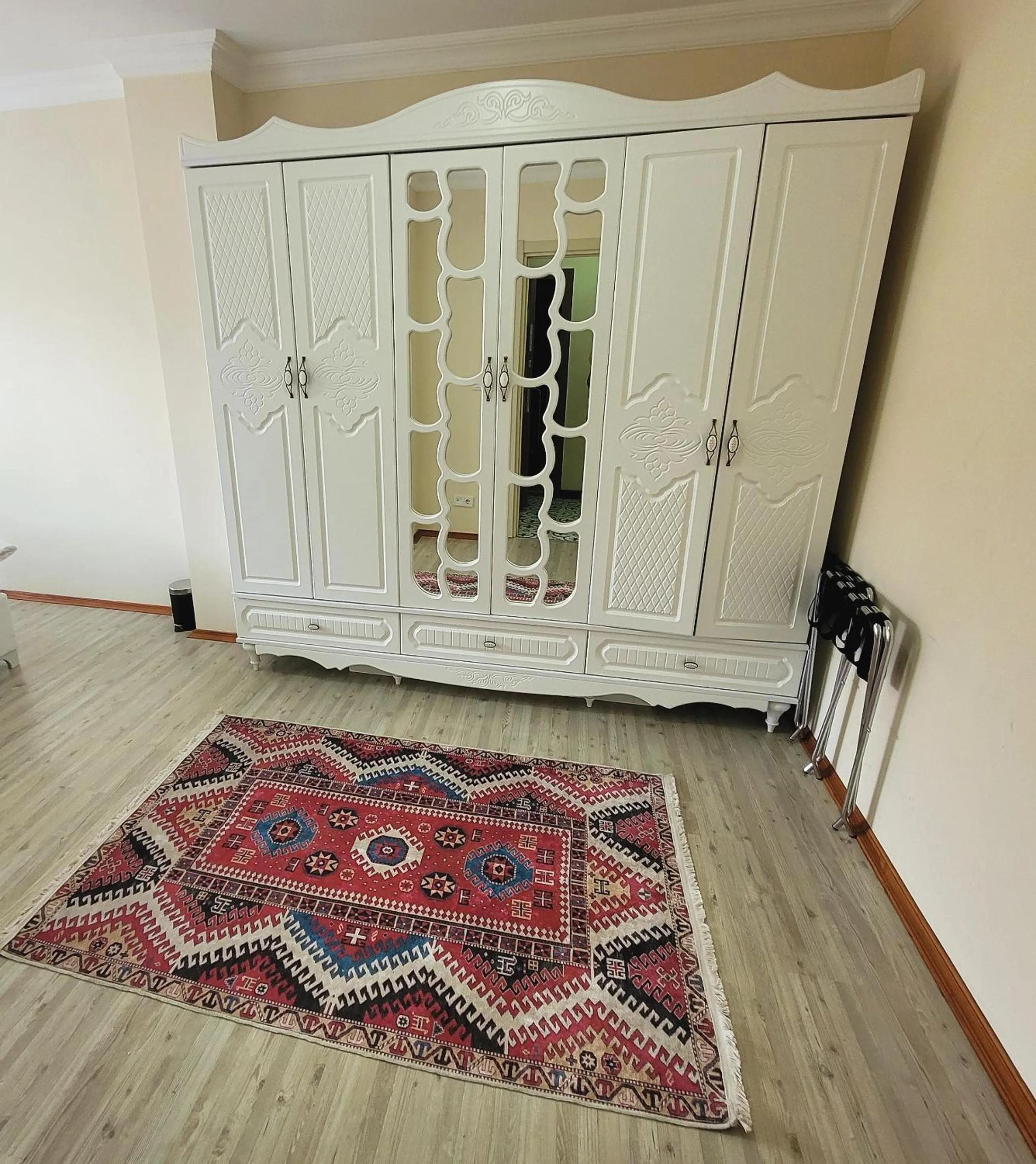 Bedroom in Masif House