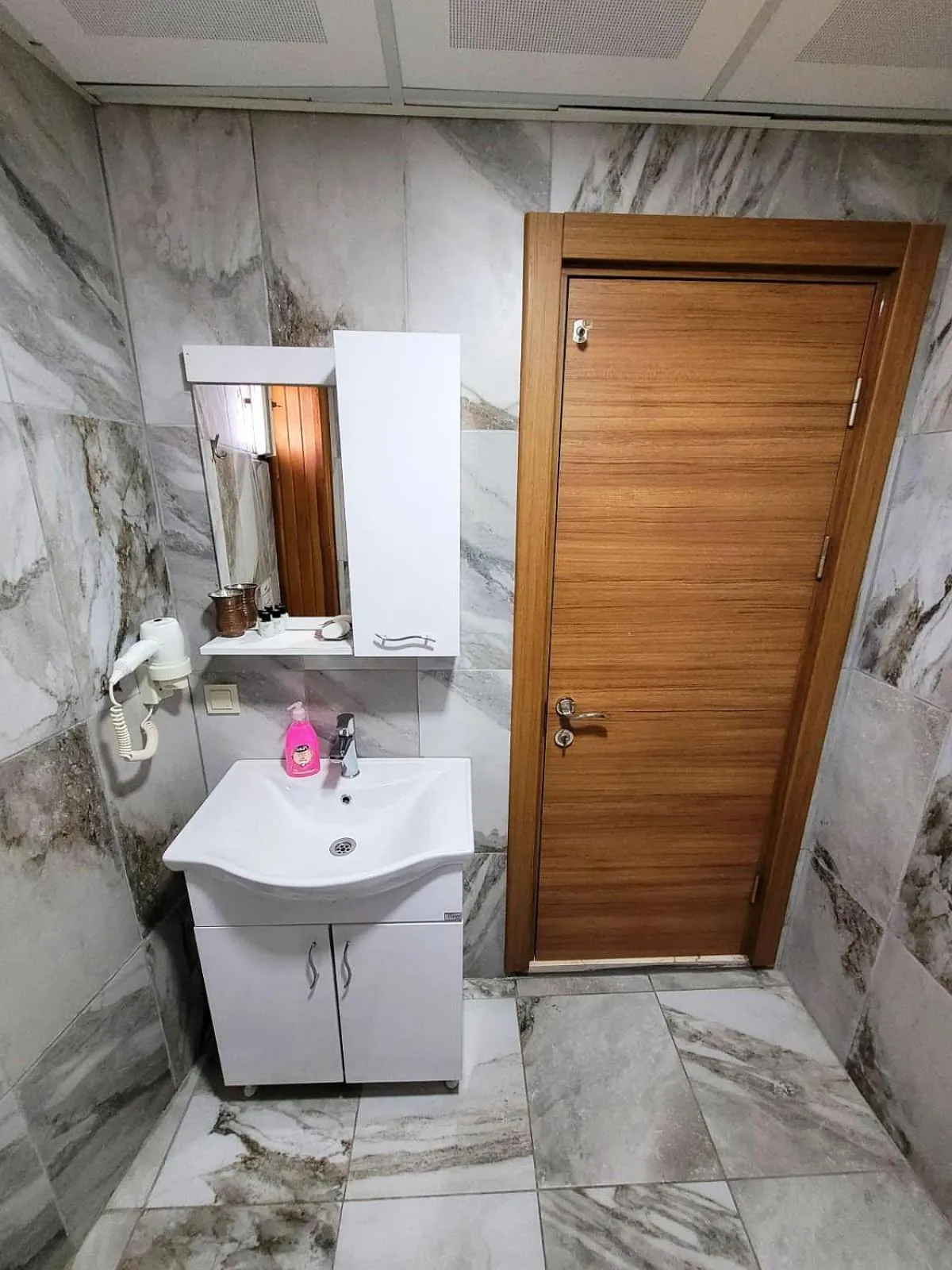 Bathroom in Masif House