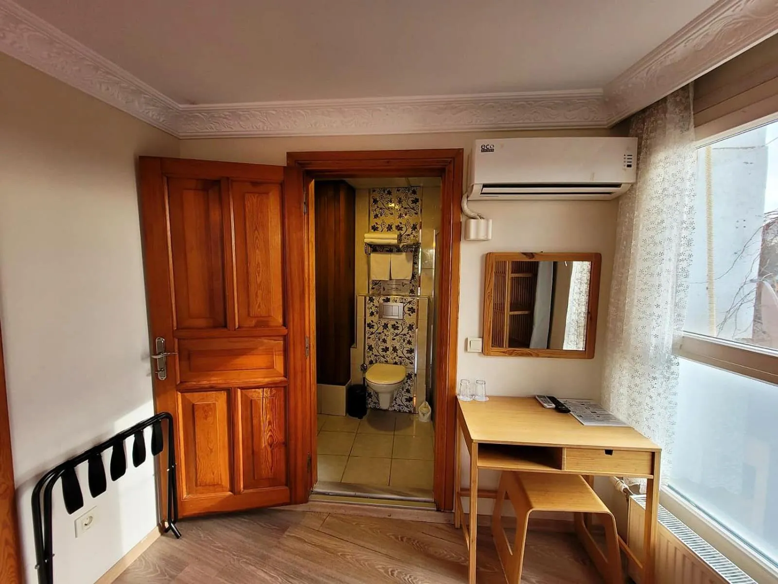 Bedroom in Masif House