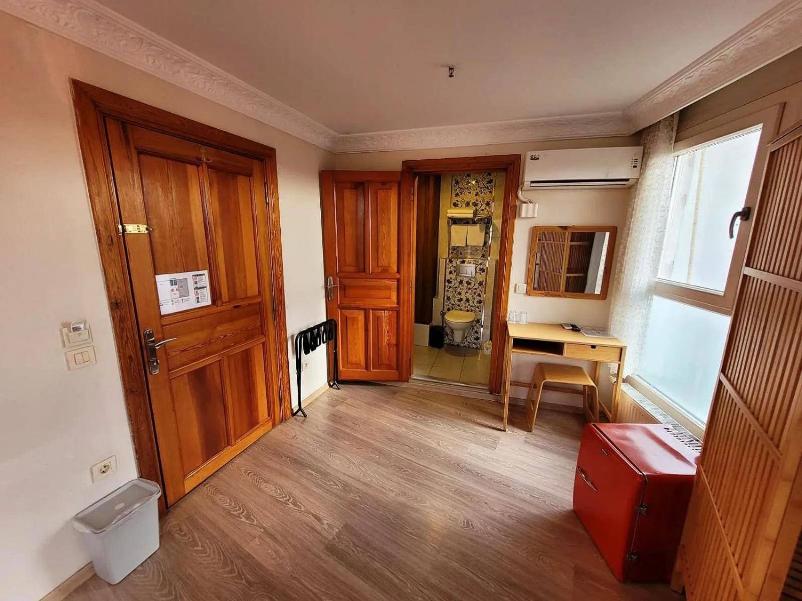 Bedroom in Masif House