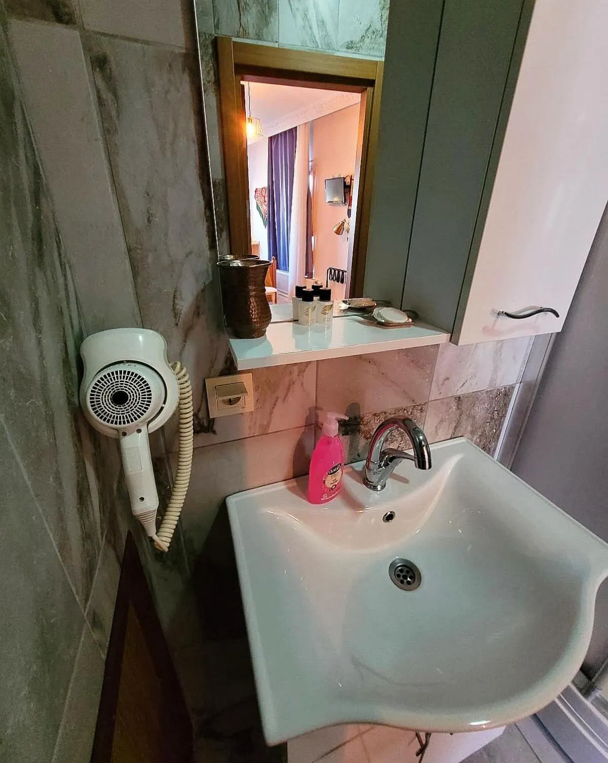 Bathroom in Masif House