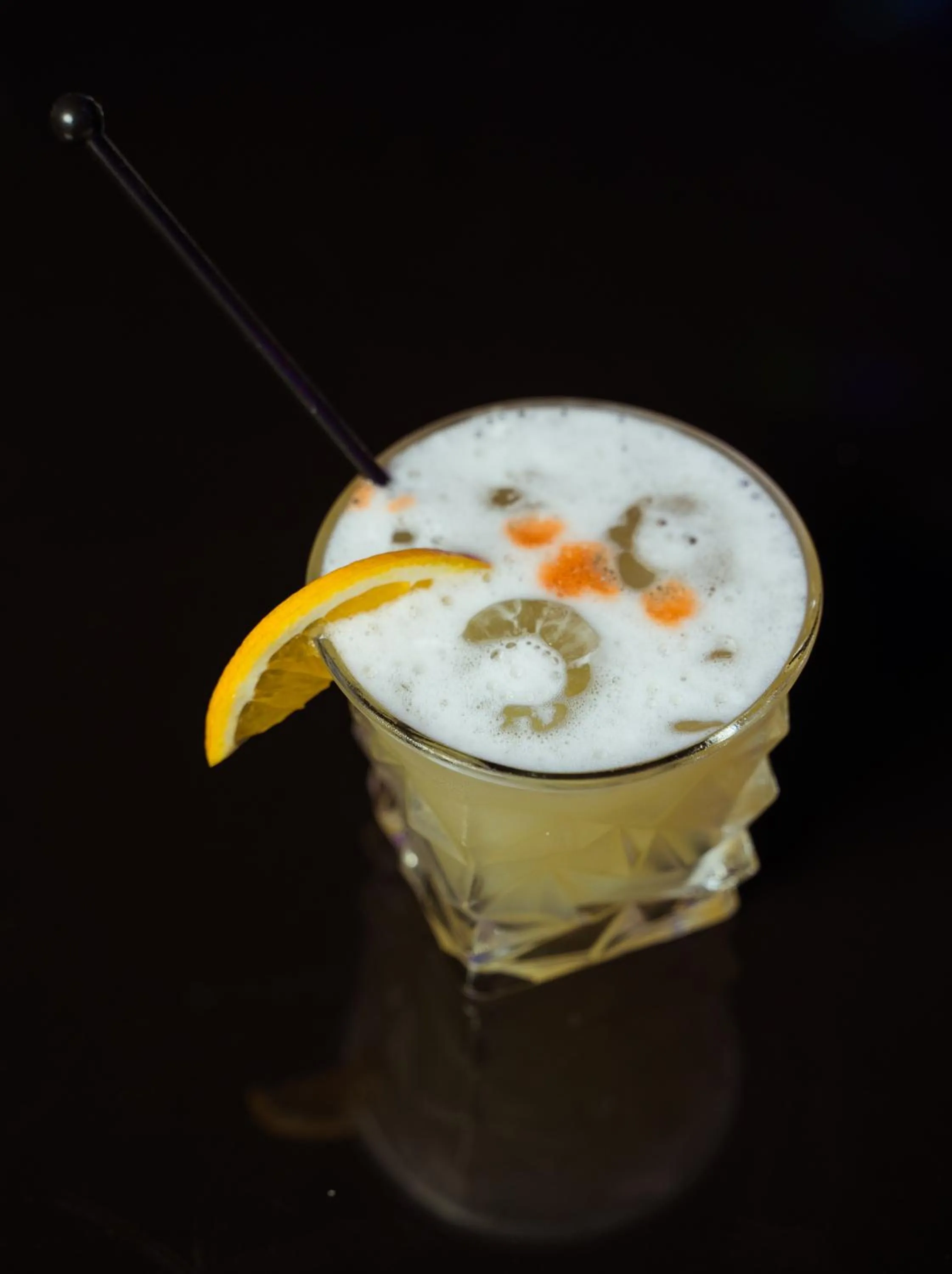 Drinks in Hotel Majestic