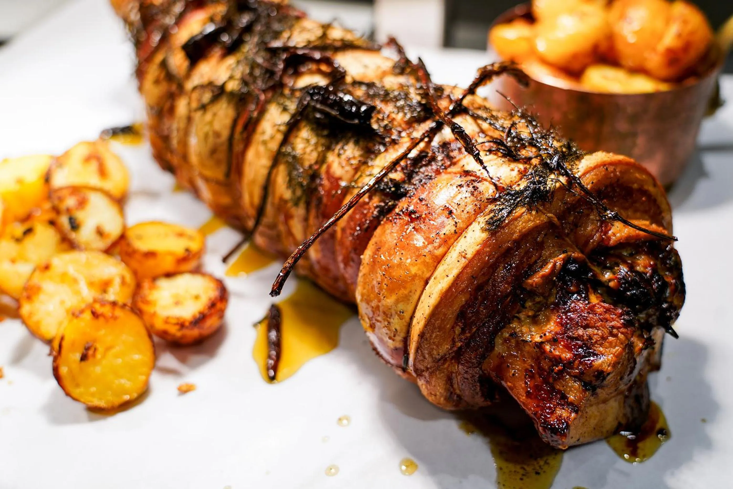 Food and drinks in Renaissance Zhuhai Hotel