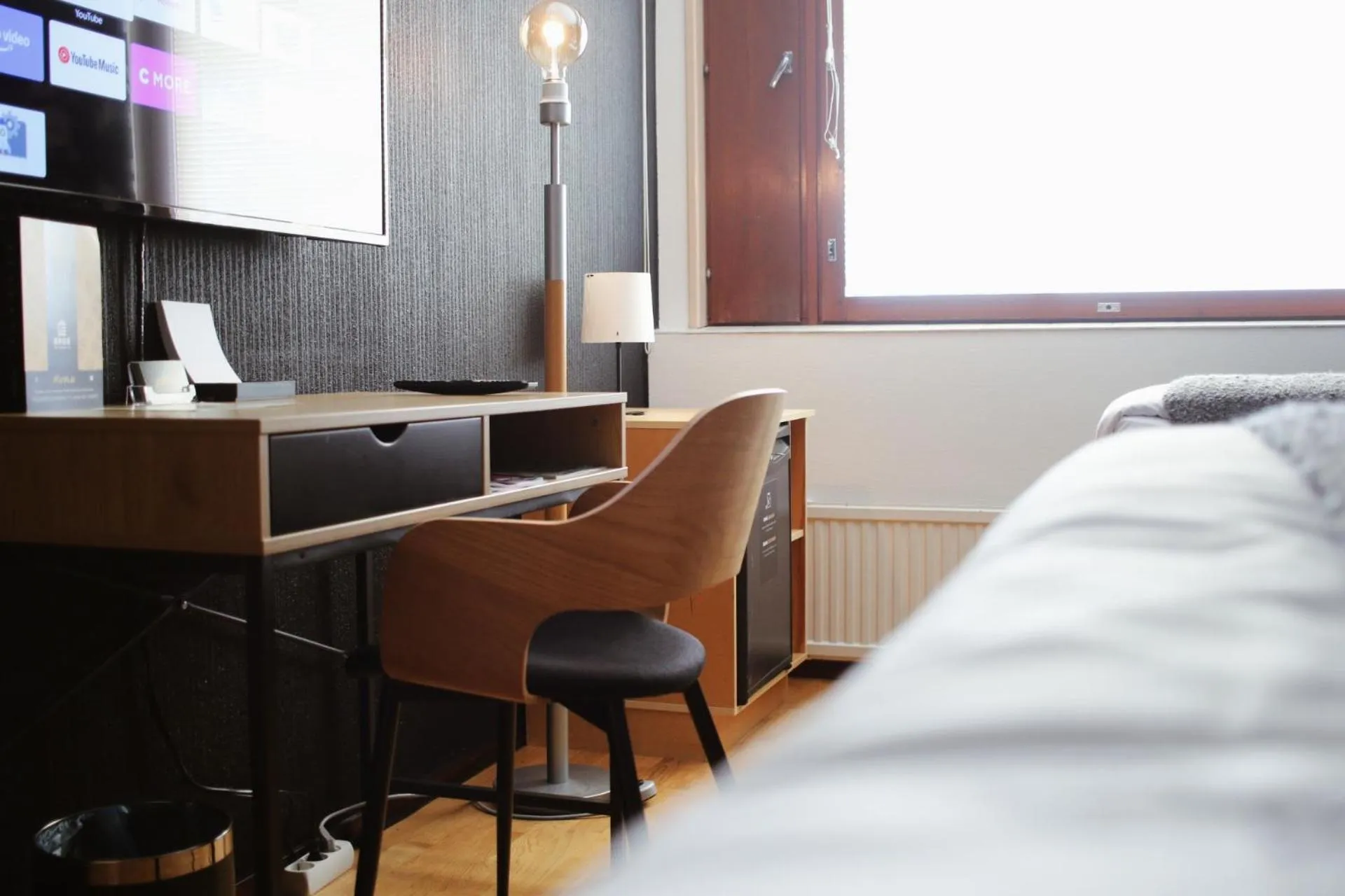 TV and multimedia, Bed in Hotelli Jämsä