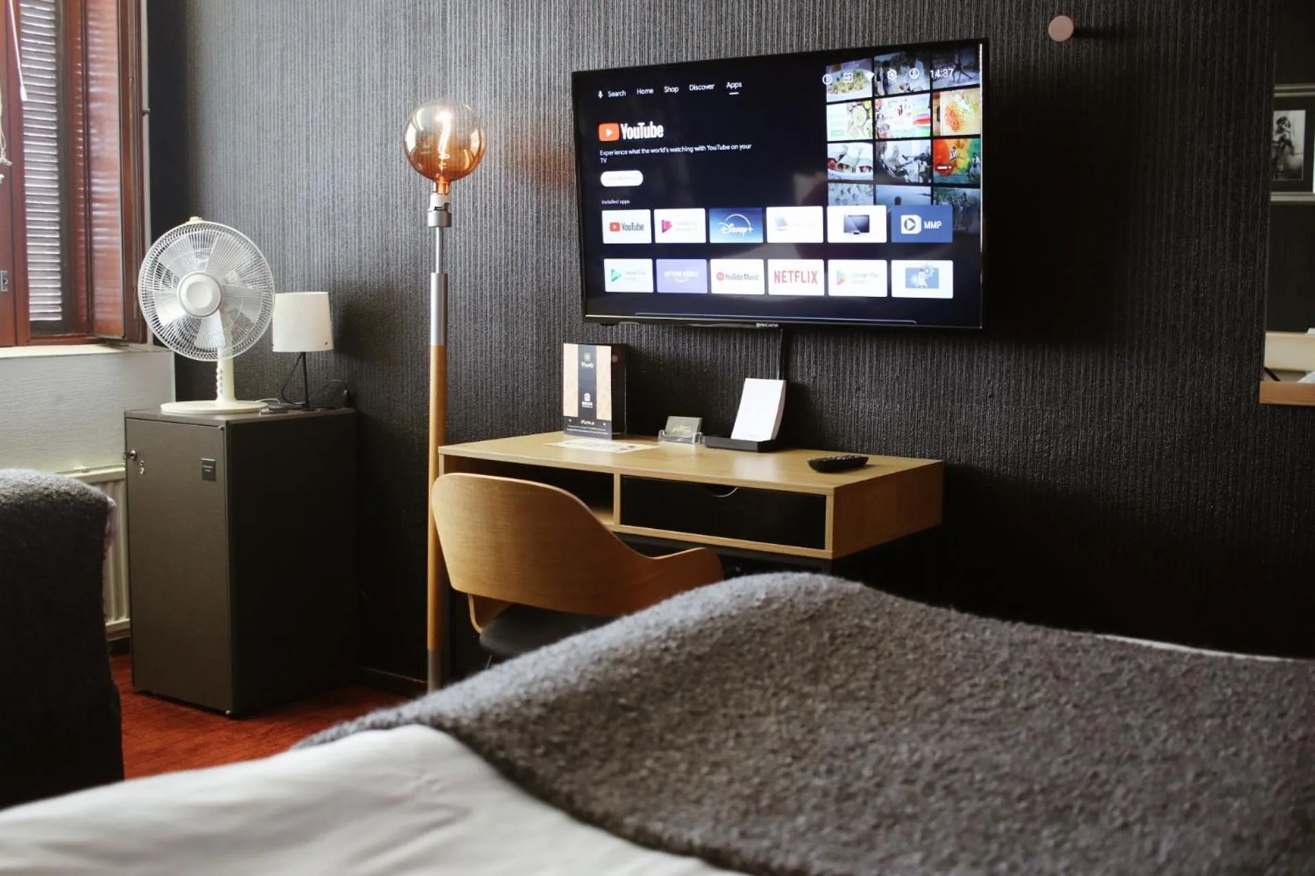 TV and multimedia, Bed in Hotelli Jämsä