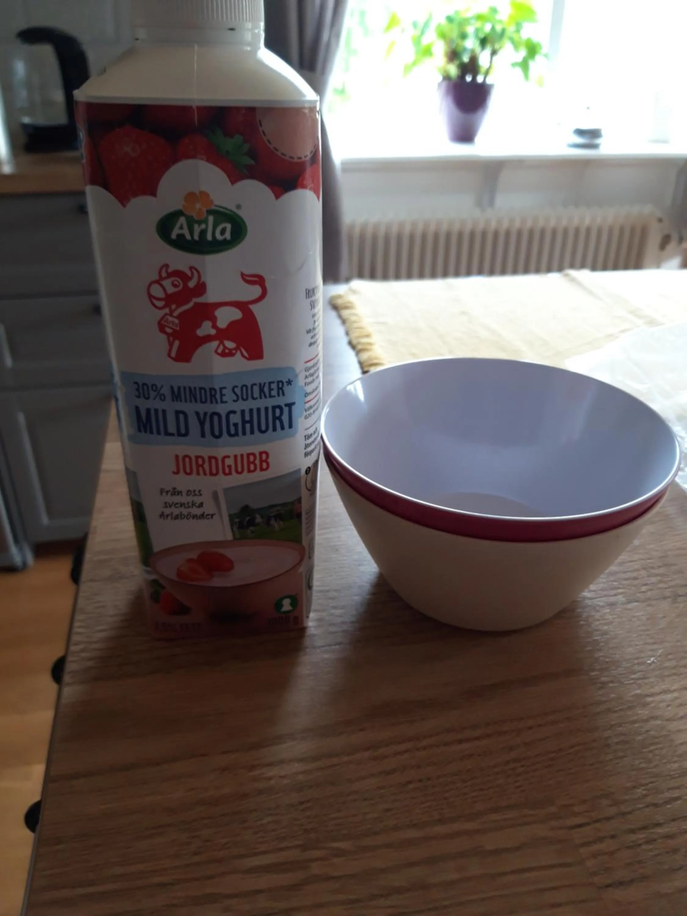 Breakfast in The Old Post Office