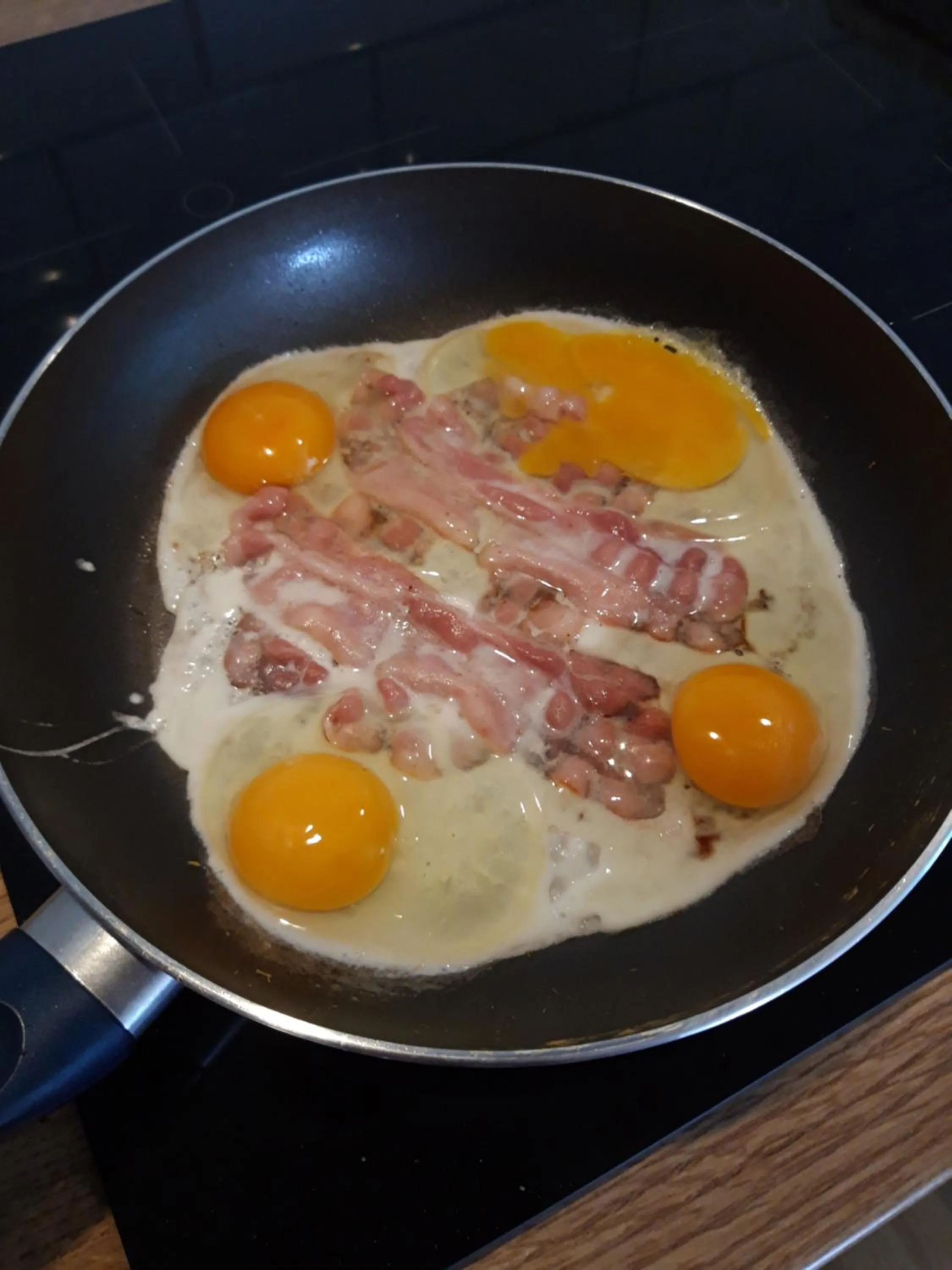 Breakfast in The Old Post Office