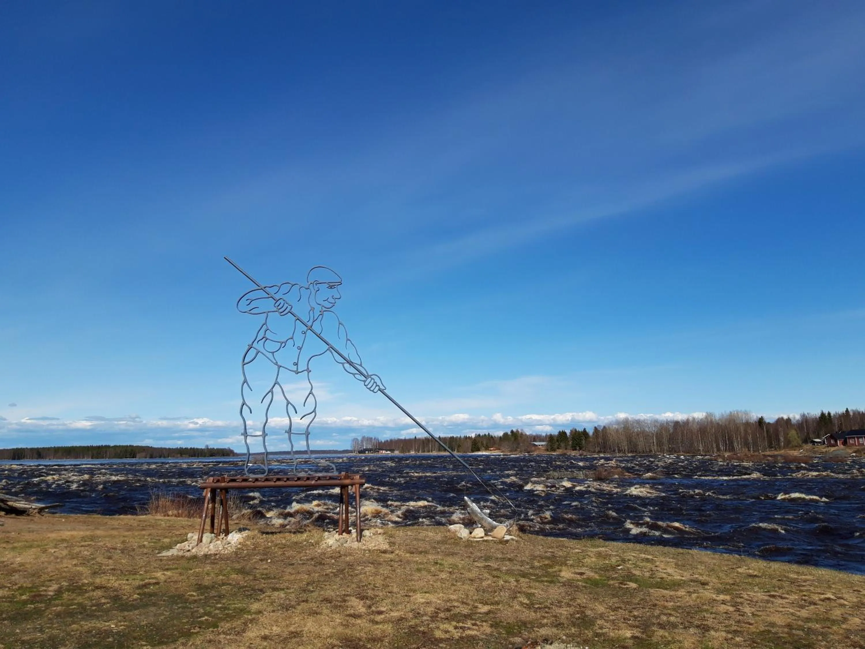 Area and facilities in The Old Post Office