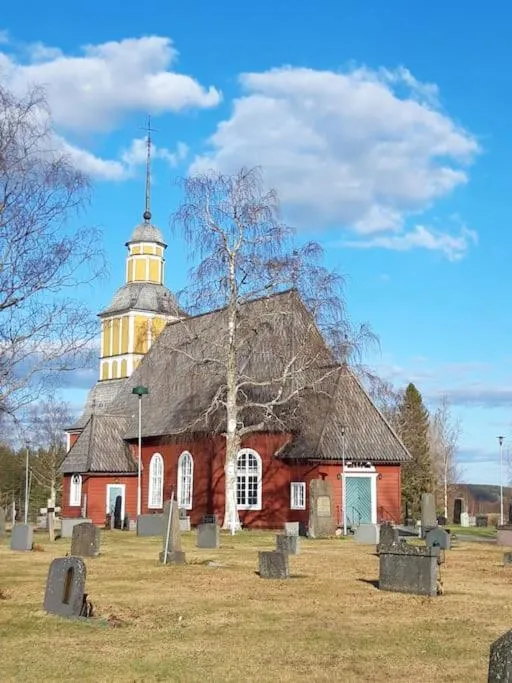 Nearby landmark in The Old Post Office