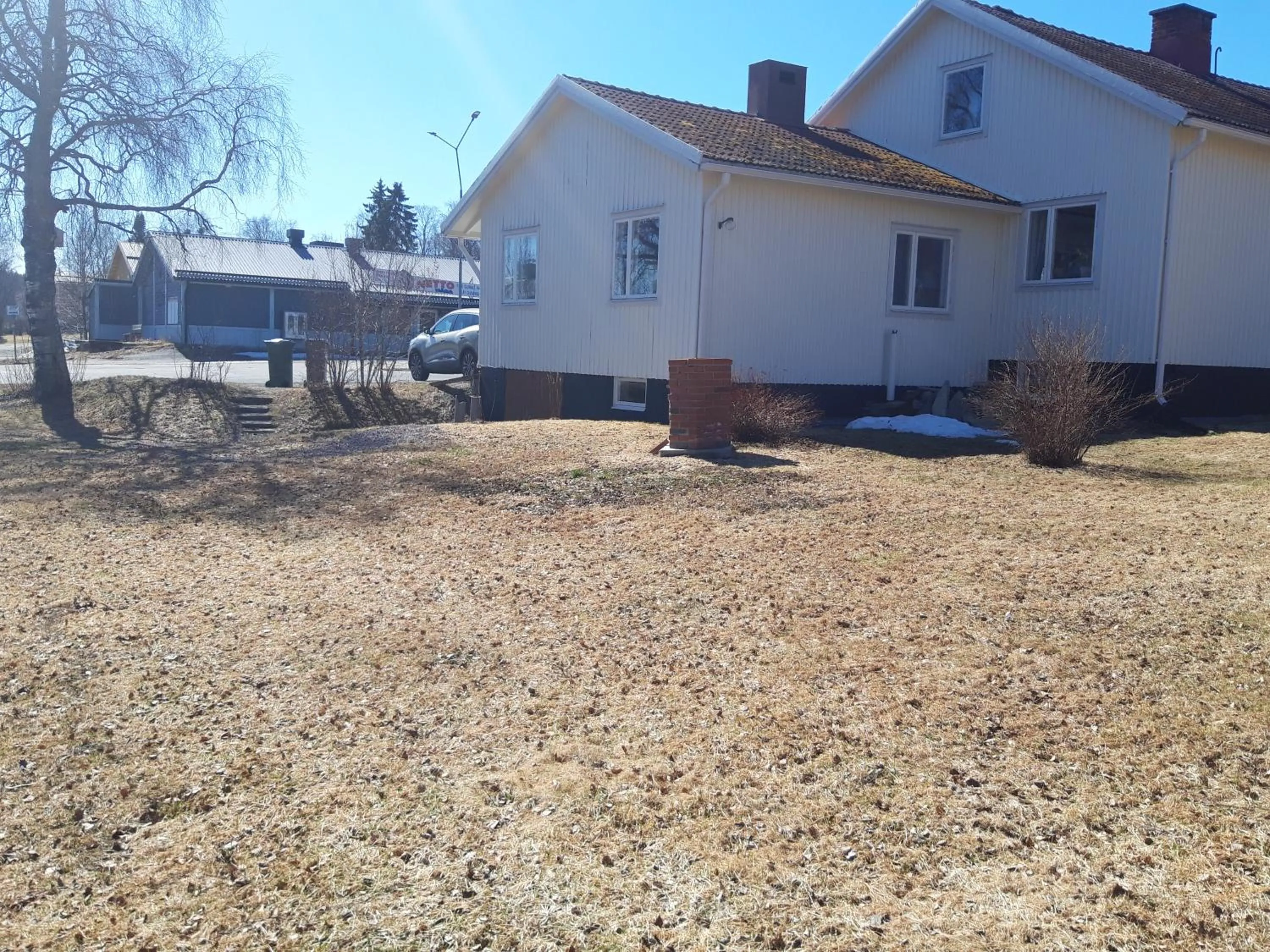 Property building in The Old Post Office