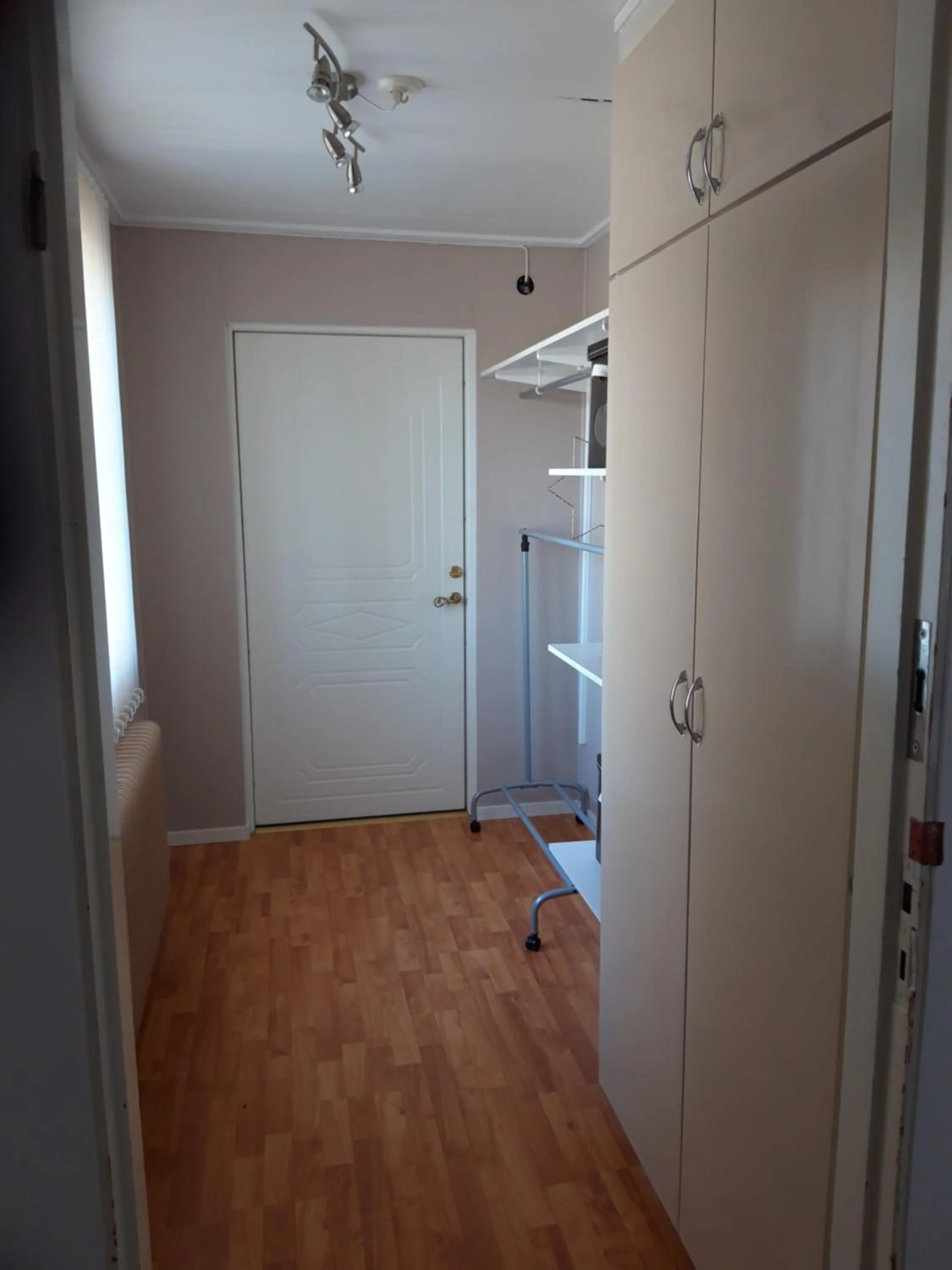 Facade/entrance in The Old Post Office