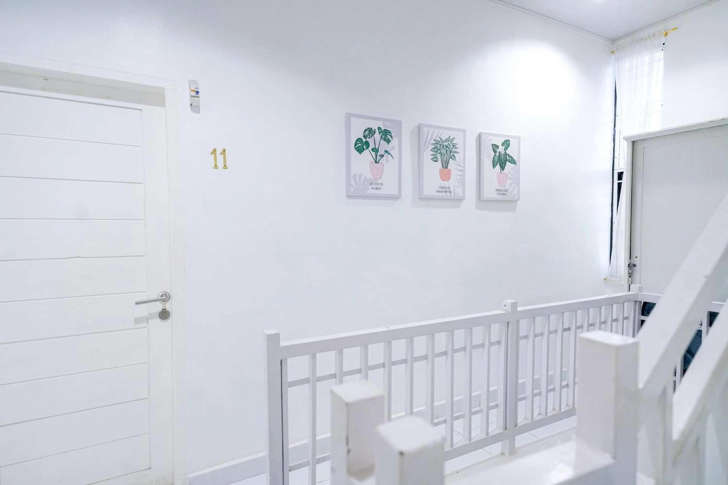 Property building in RedDoorz near Pantai Pandan Sibolga