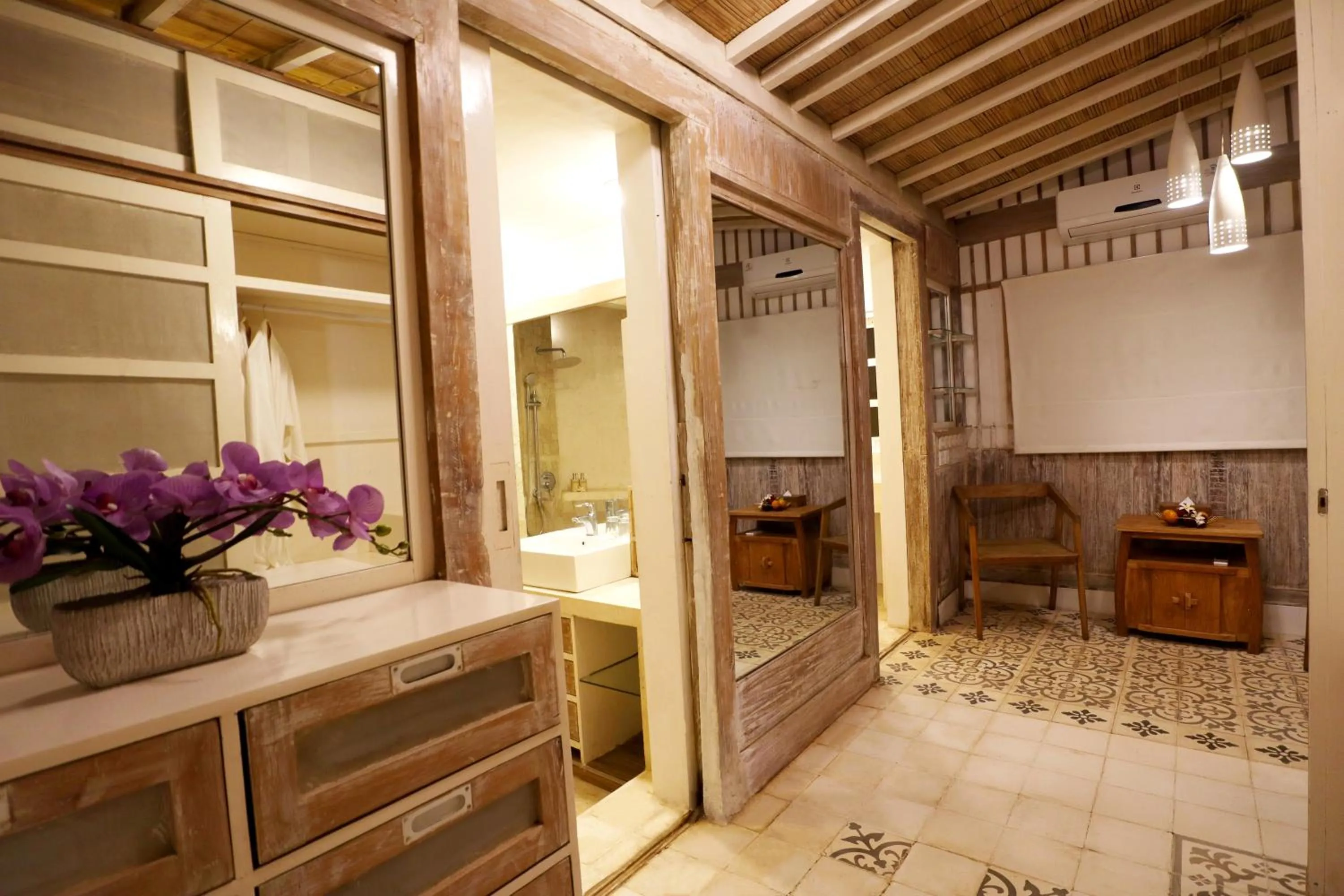 Bathroom in Aventus Resort Ubud