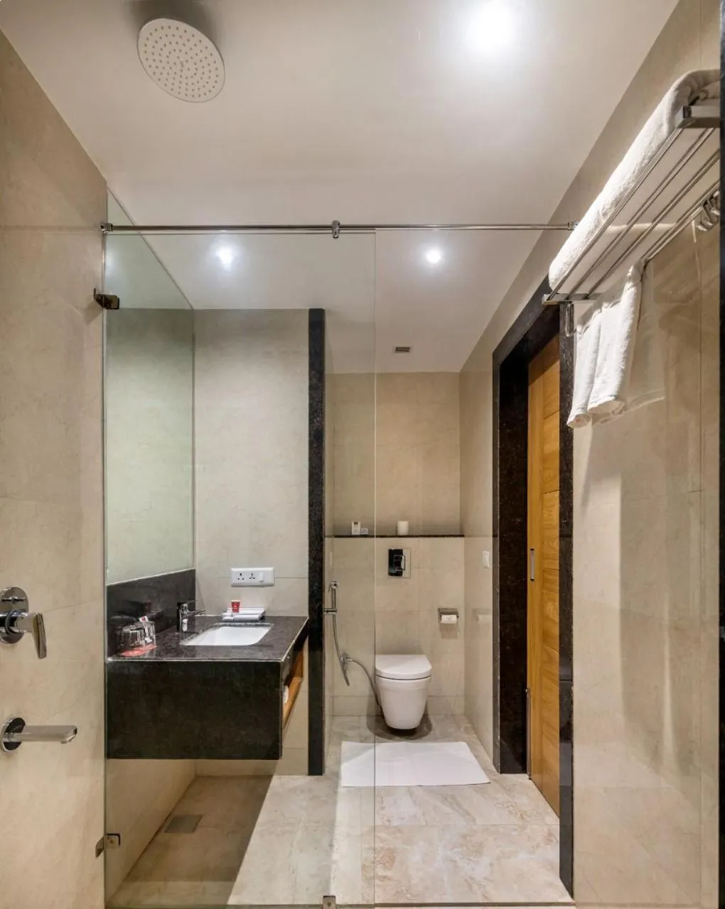 Bathroom in Lords Inn Jaipur