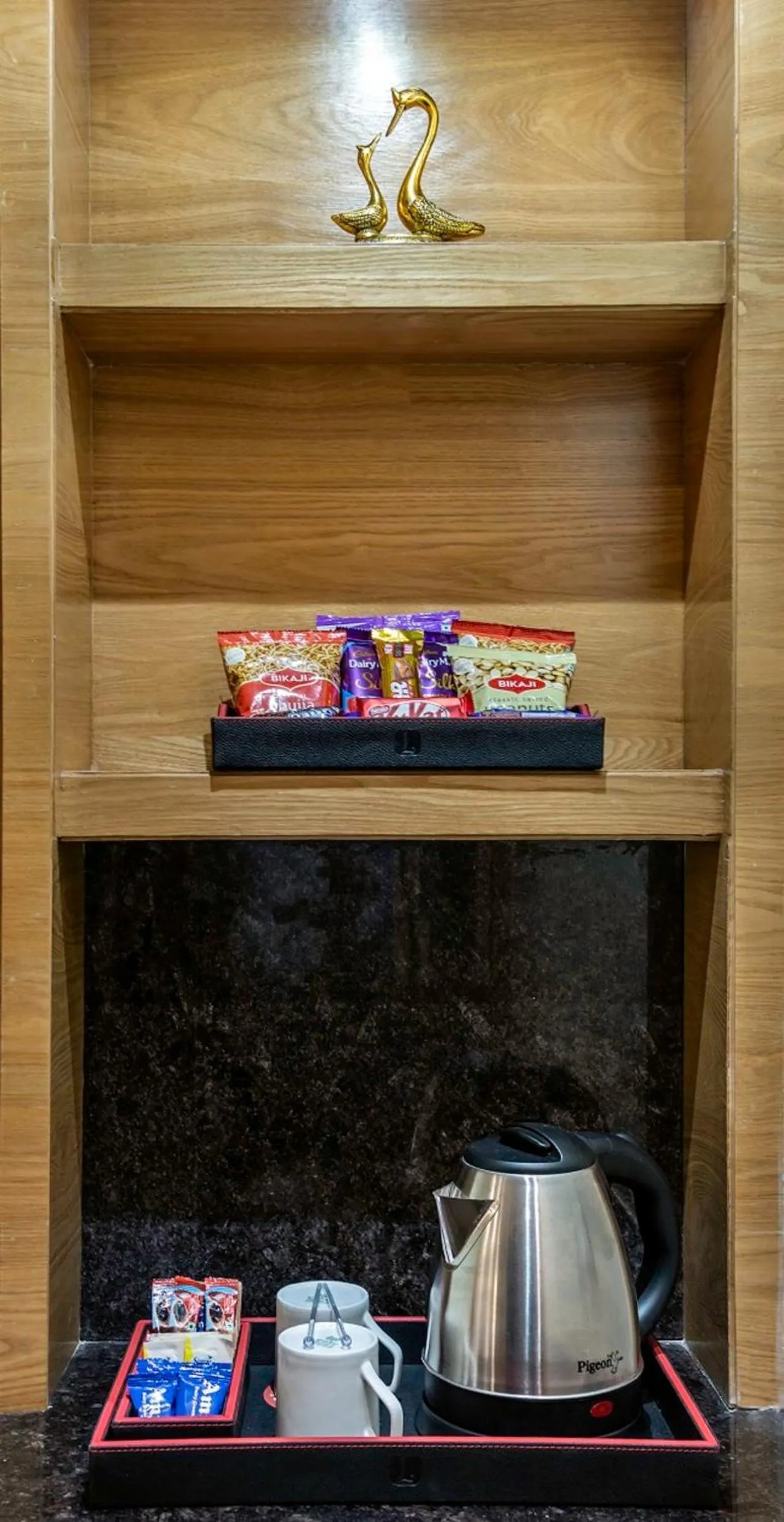 room service in Lords Inn Jaipur