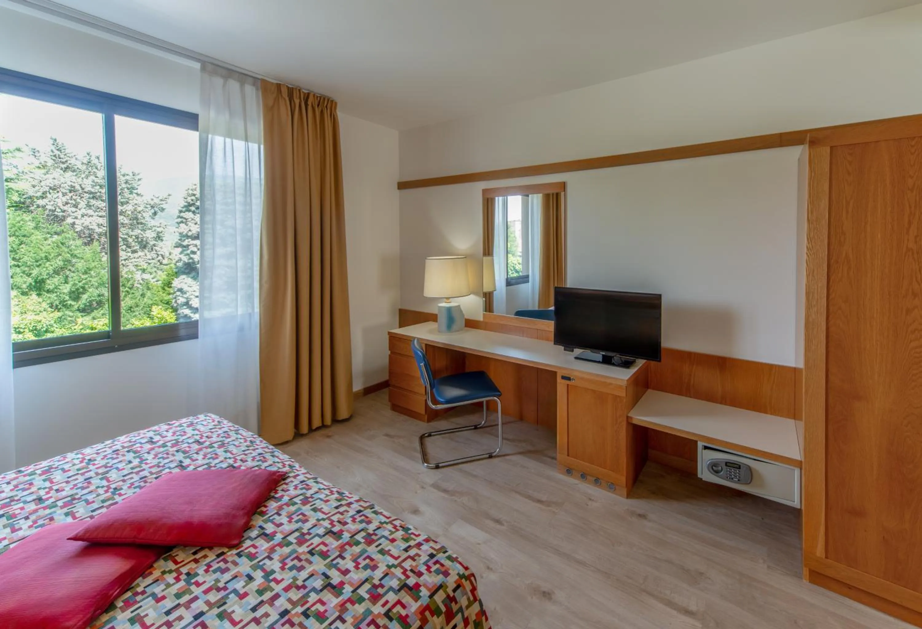 Bedroom, Bed in Bonotto Hotel Palladio