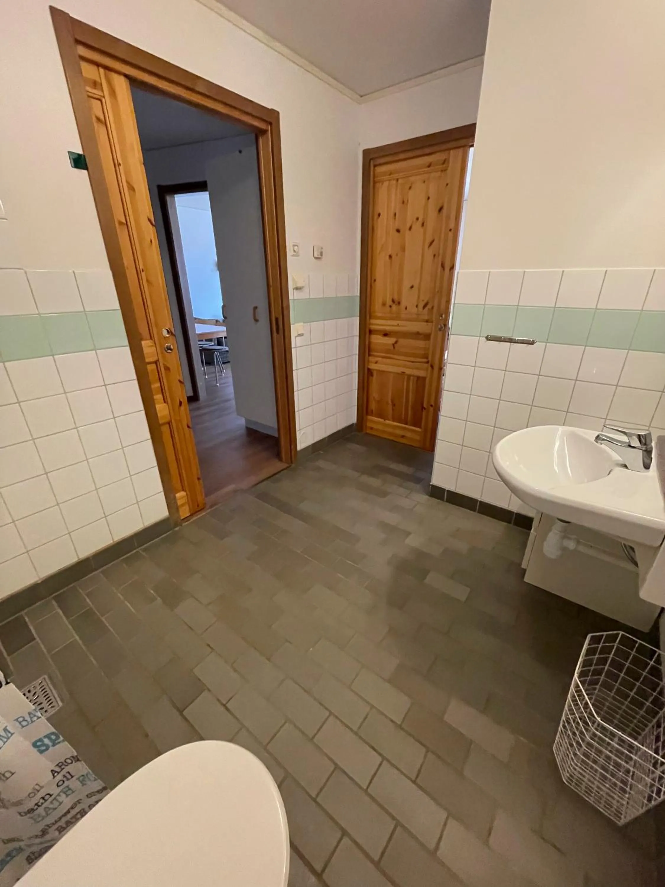 Bathroom in HusHotellHunge AB