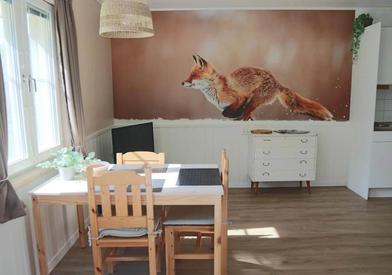 Dining area in HusHotellHunge AB