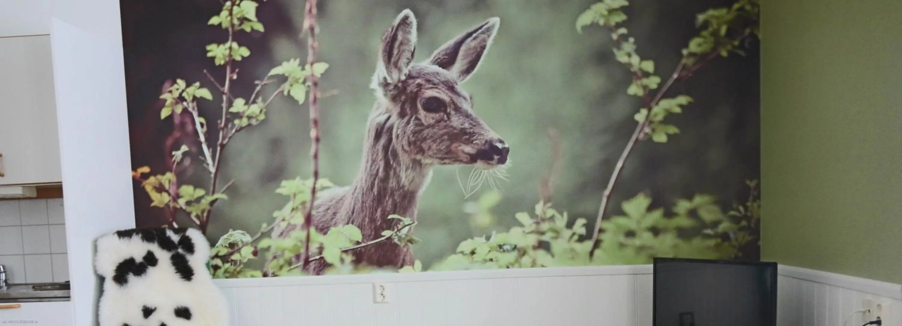 Natural landscape in HusHotellHunge AB