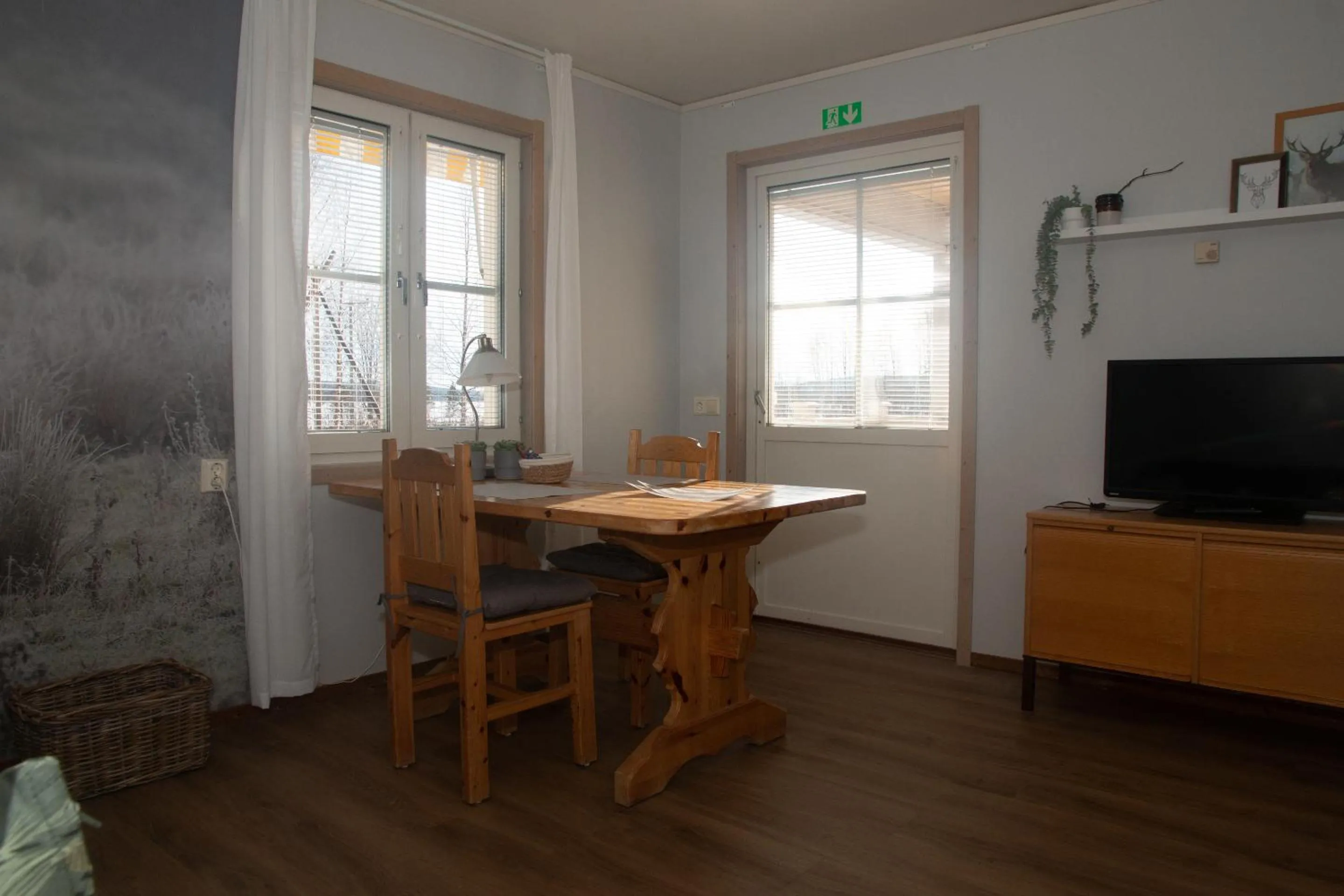 Dining area in HusHotellHunge AB