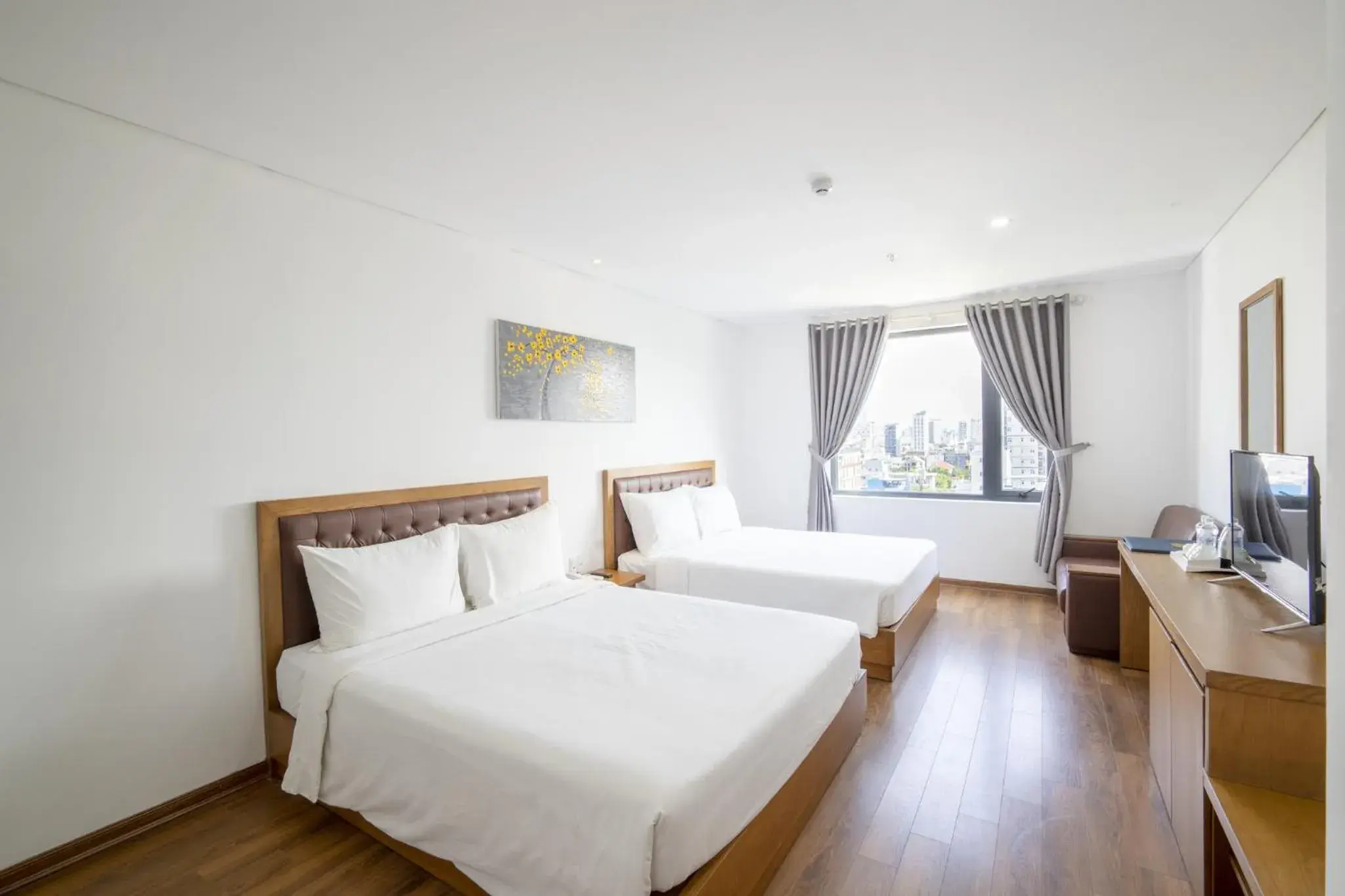Suite with City View in Hai Trieu Hotel Suite with City View in Hai Trieu Hotel