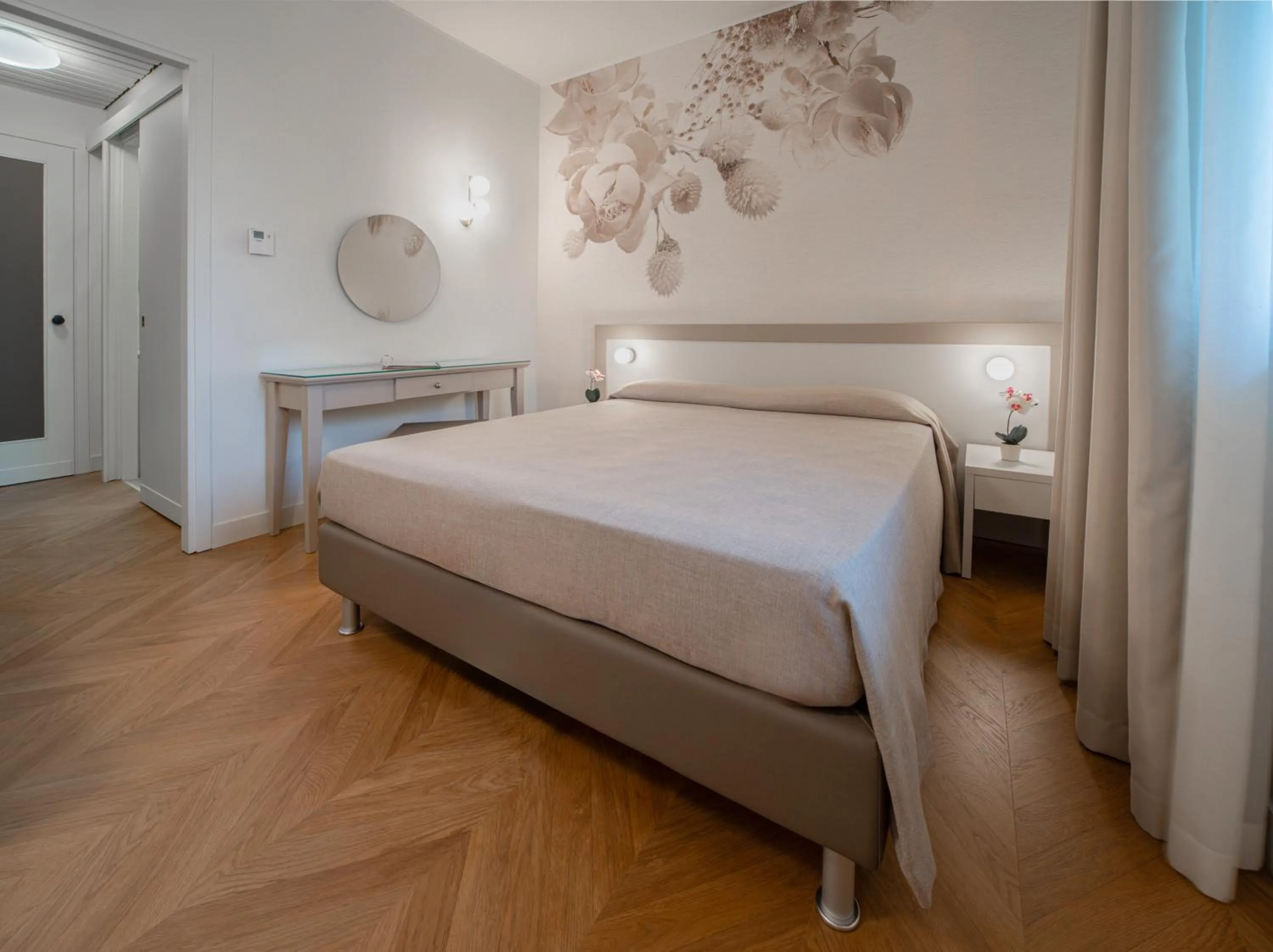 Photo of the whole room, Bed in Bonotto Hotel Belvedere