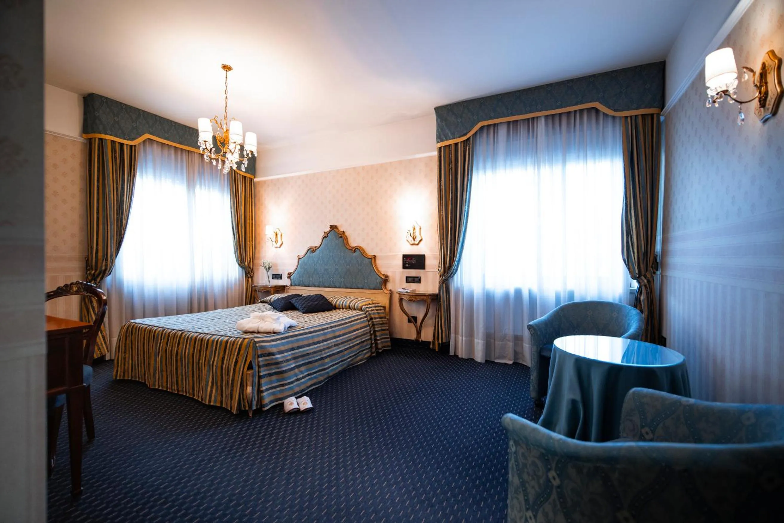 Photo of the whole room, Bed in Bonotto Hotel Belvedere