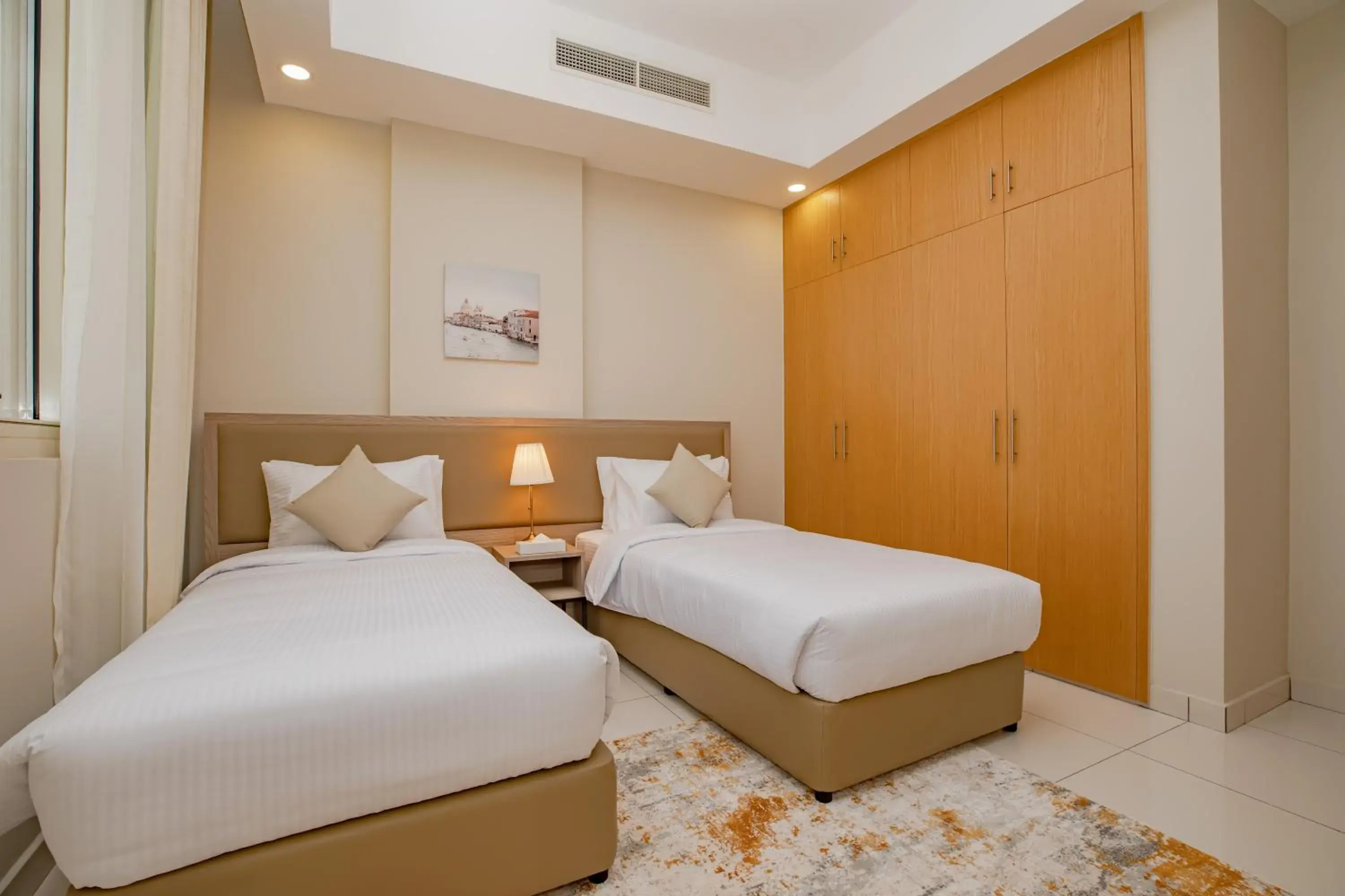 One-Bedroom Apartment in Platinum Coast Hotel Apartments One-Bedroom Apartment in Platinum Coast Hotel Apartments