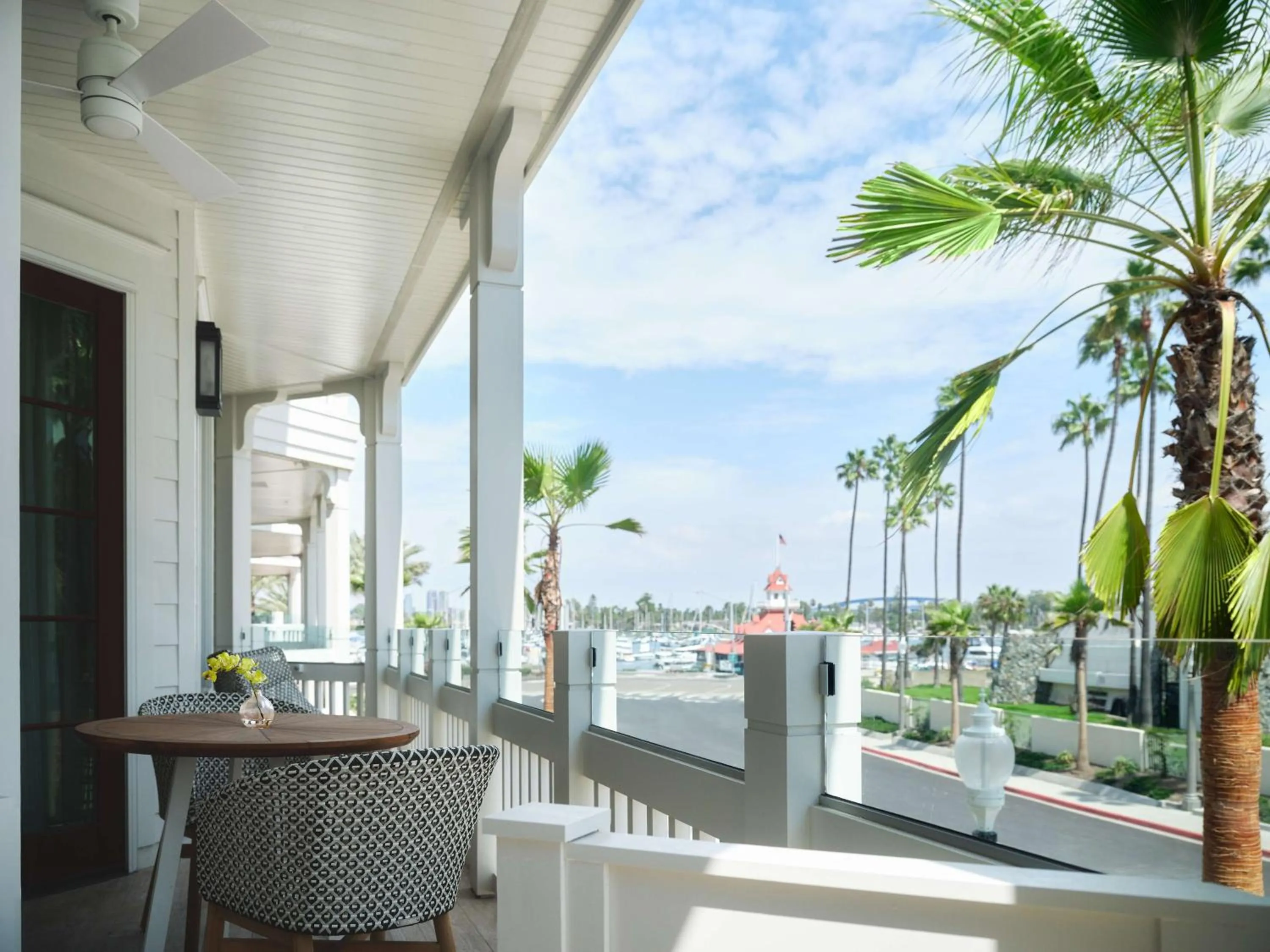 View (from property/room) in Shore House at The Del, LXR Hotels & Resorts