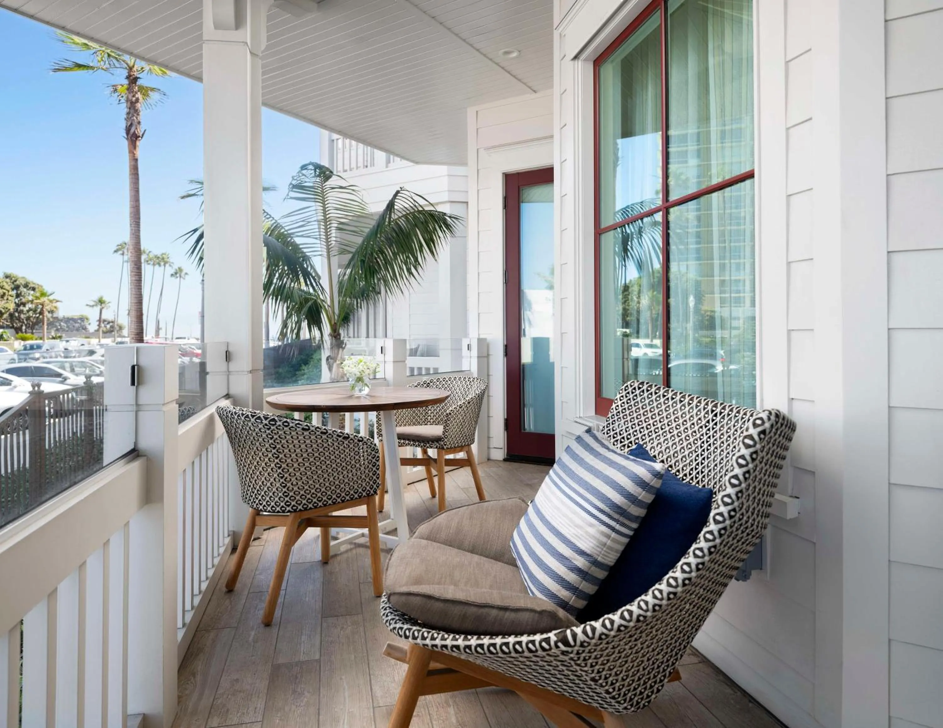 View (from property/room) in Shore House at The Del, LXR Hotels & Resorts