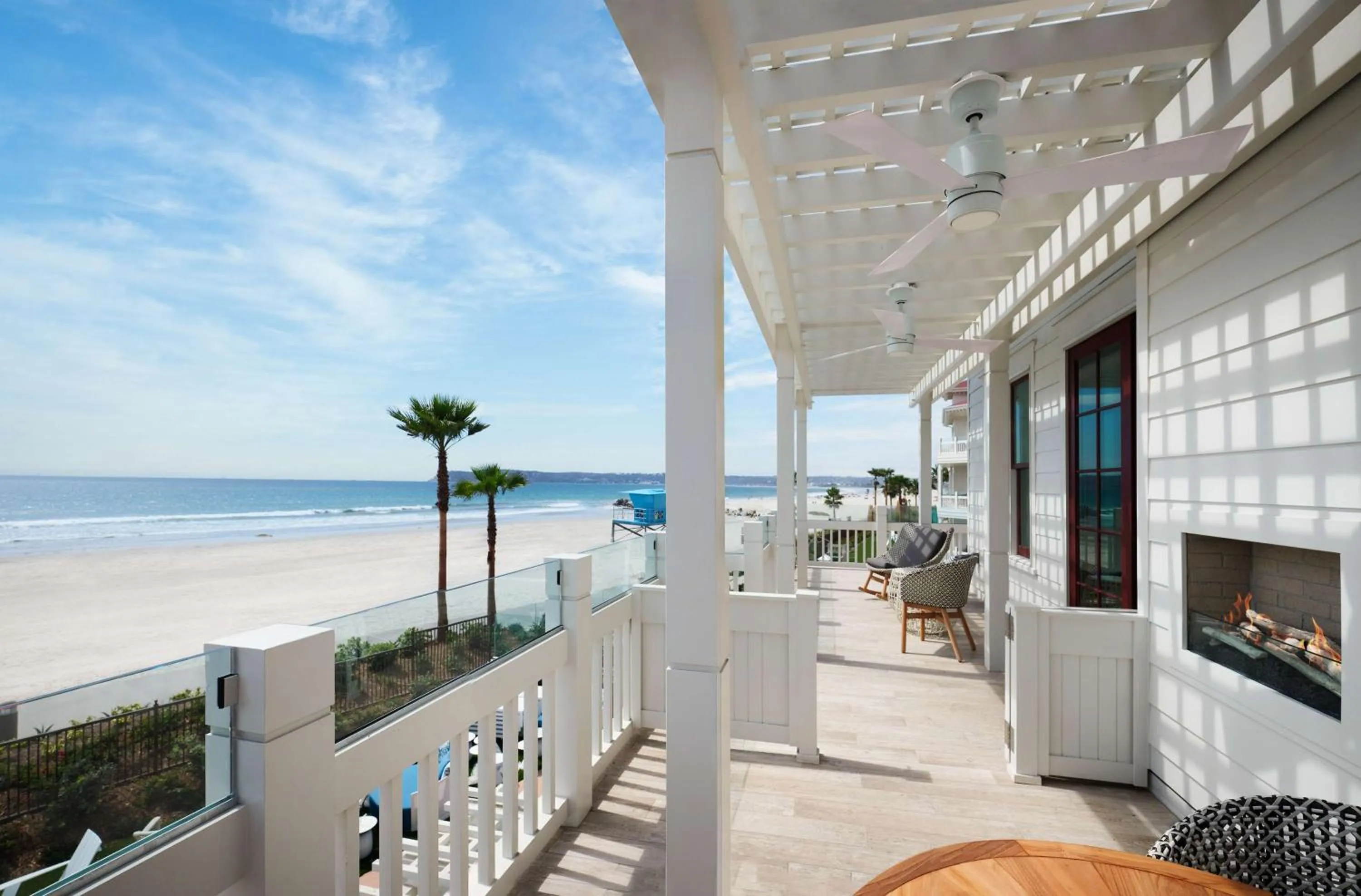 View (from property/room) in Shore House at The Del, LXR Hotels & Resorts