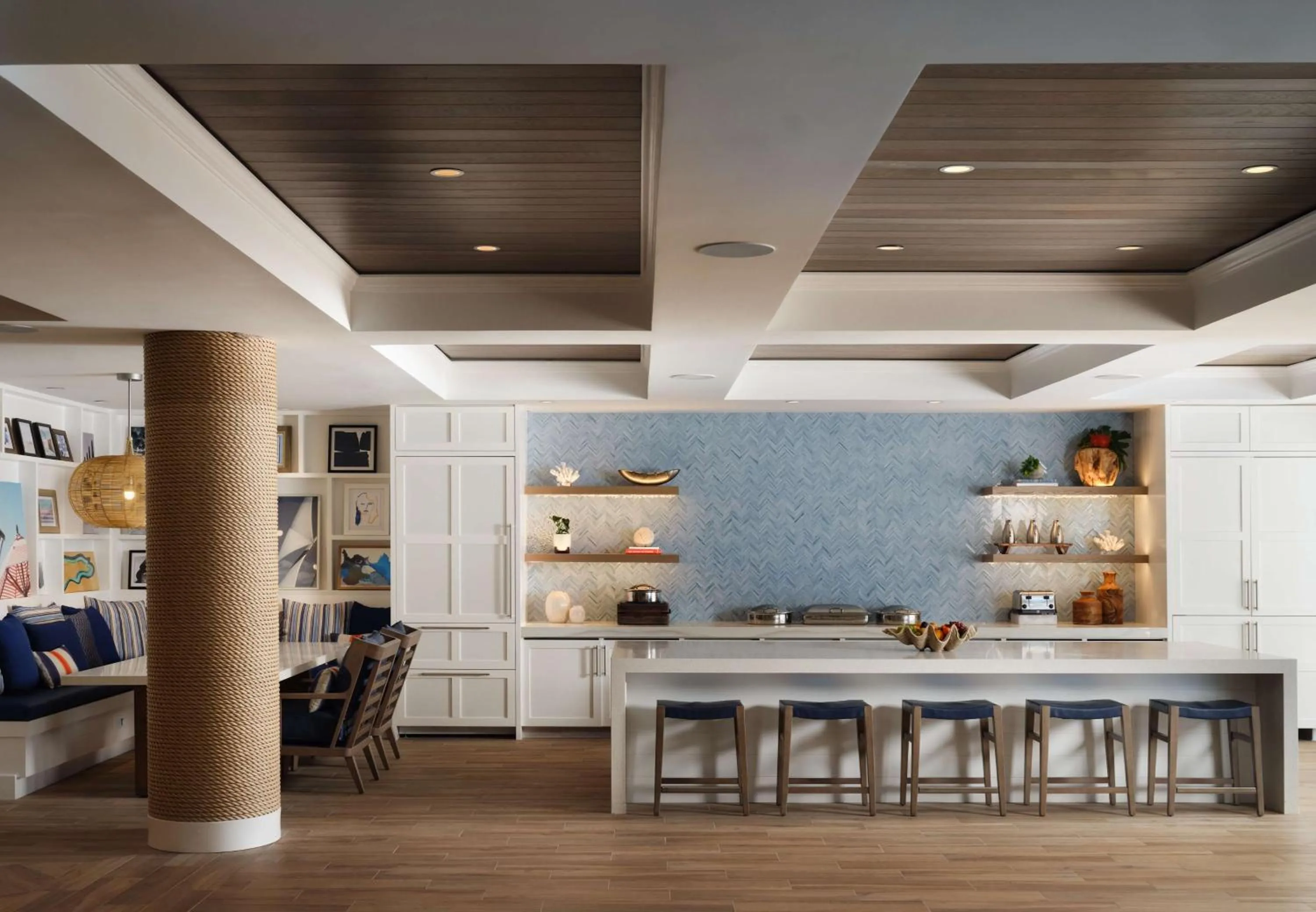 Restaurant/places to eat in Shore House at The Del, LXR Hotels & Resorts