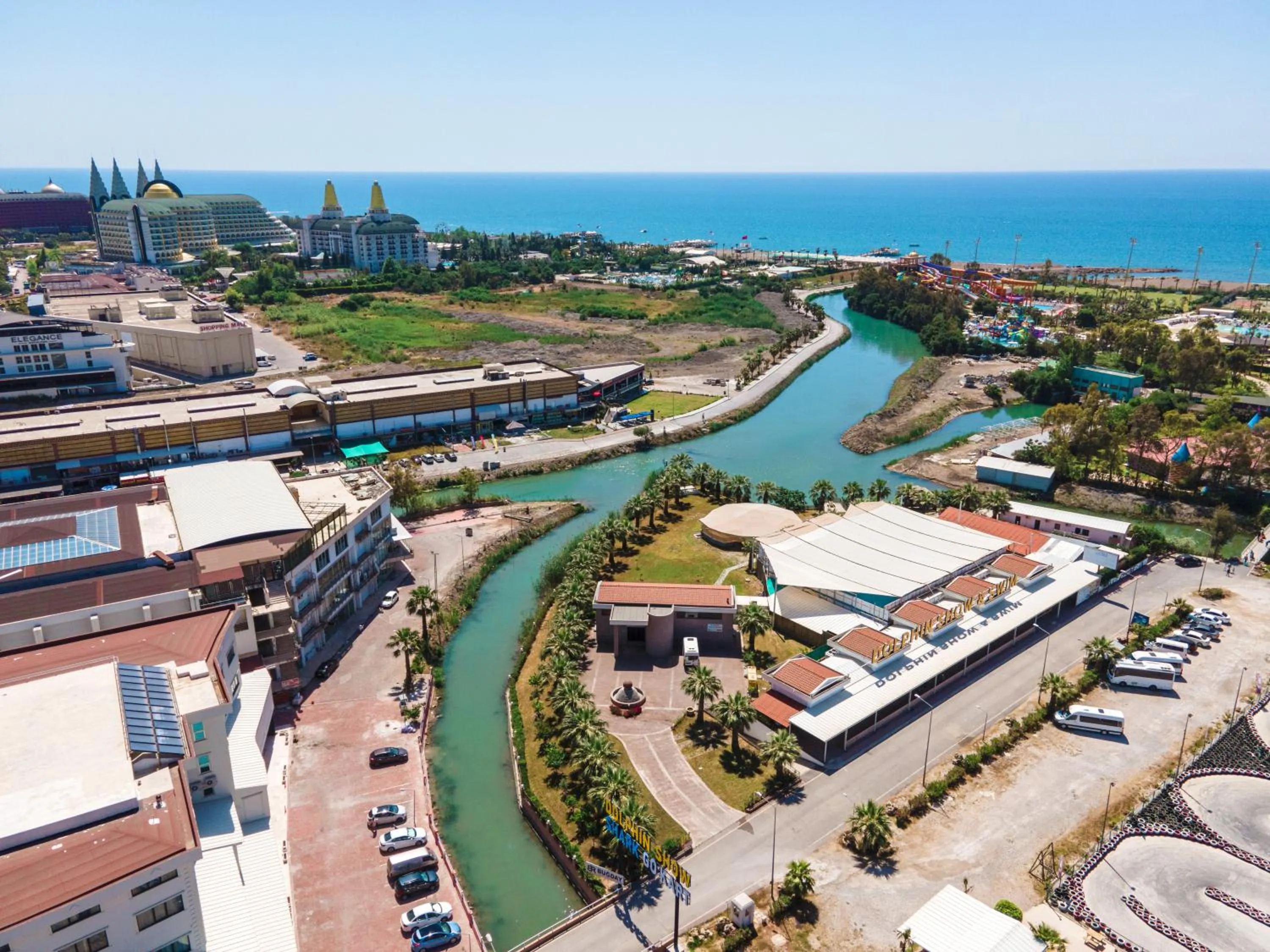 View (from property/room) in New Safir Apart Hotel