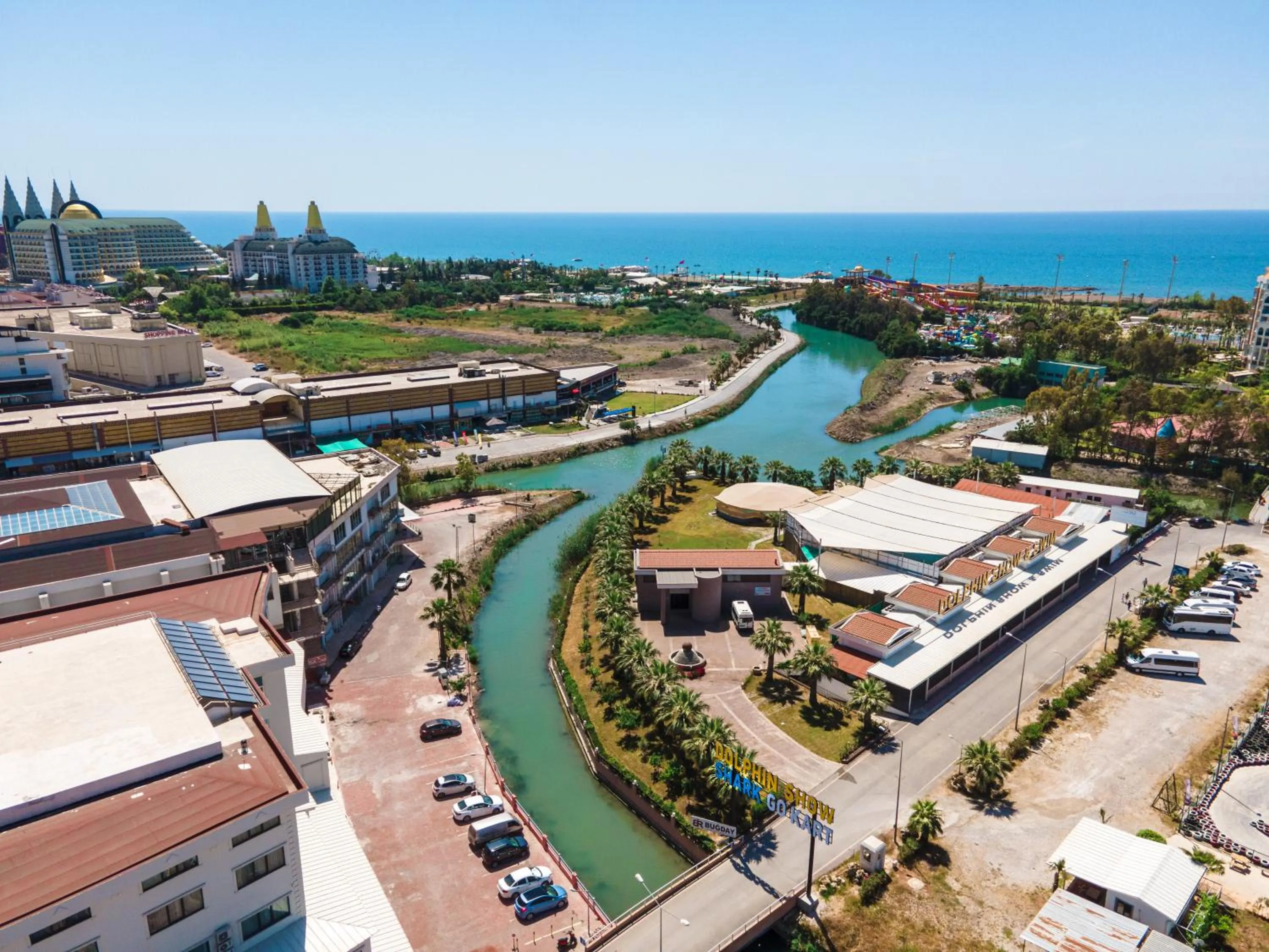 View (from property/room) in New Safir Apart Hotel