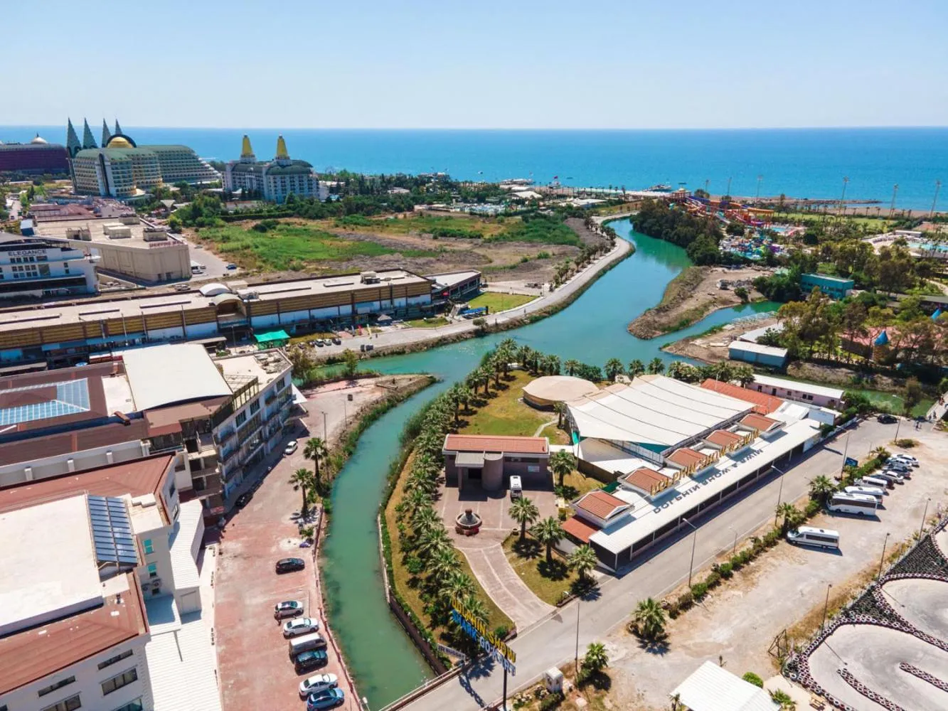 View (from property/room) in New Safir Apart Hotel