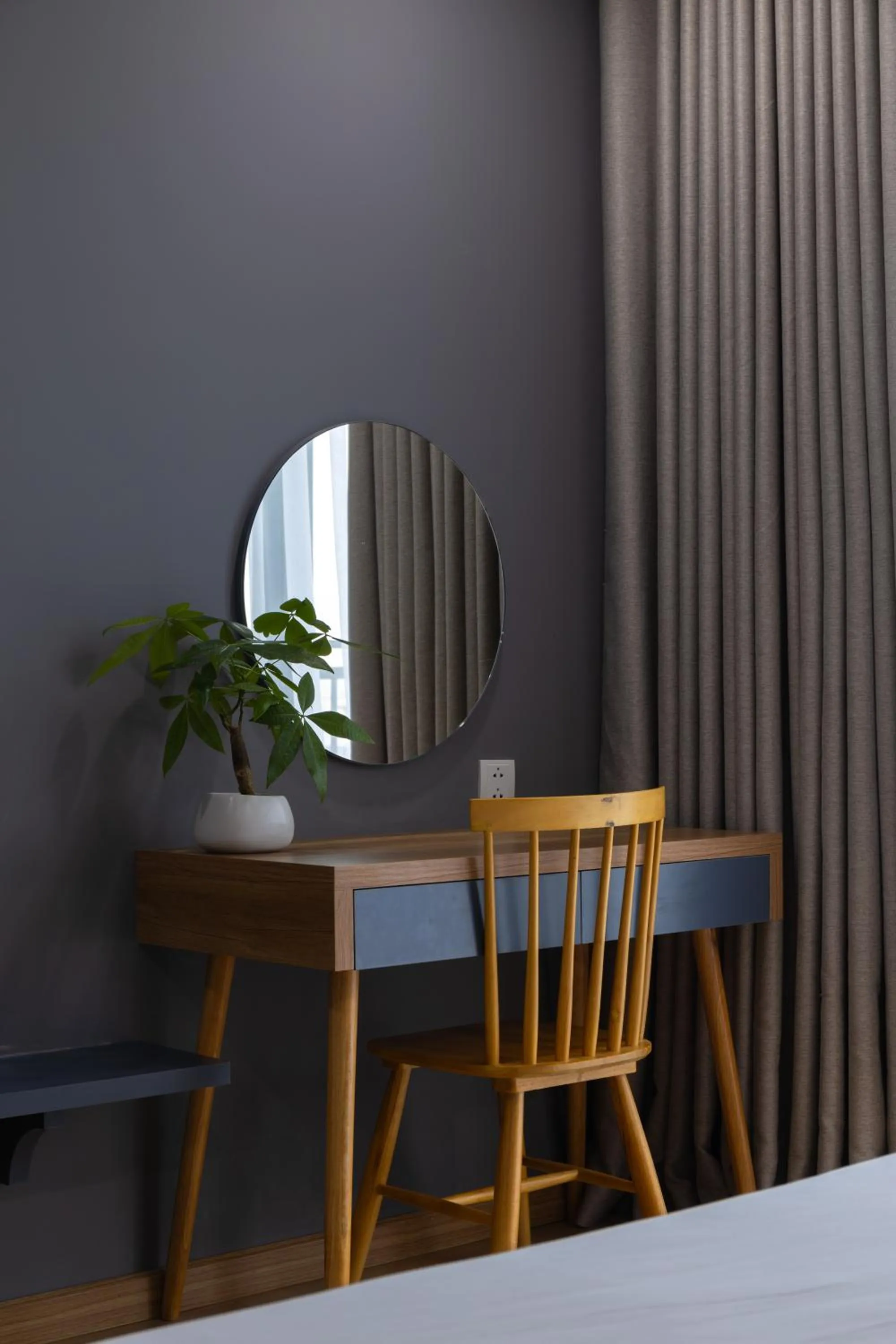 Bedroom in LAGOM APARTMENT AND HOTEL