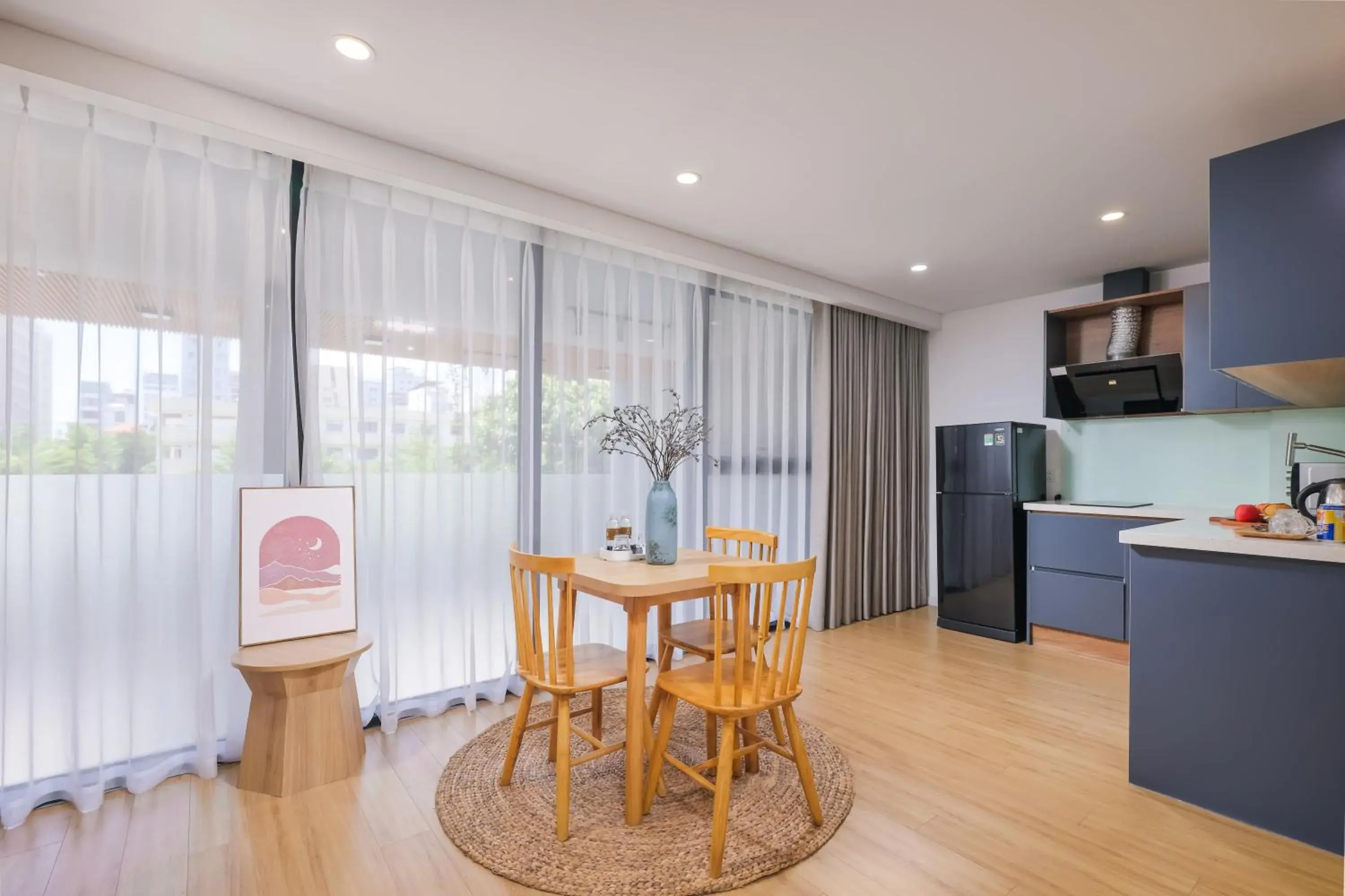 Superior Studio in LAGOM APARTMENT AND HOTEL Superior Studio in LAGOM APARTMENT AND HOTEL