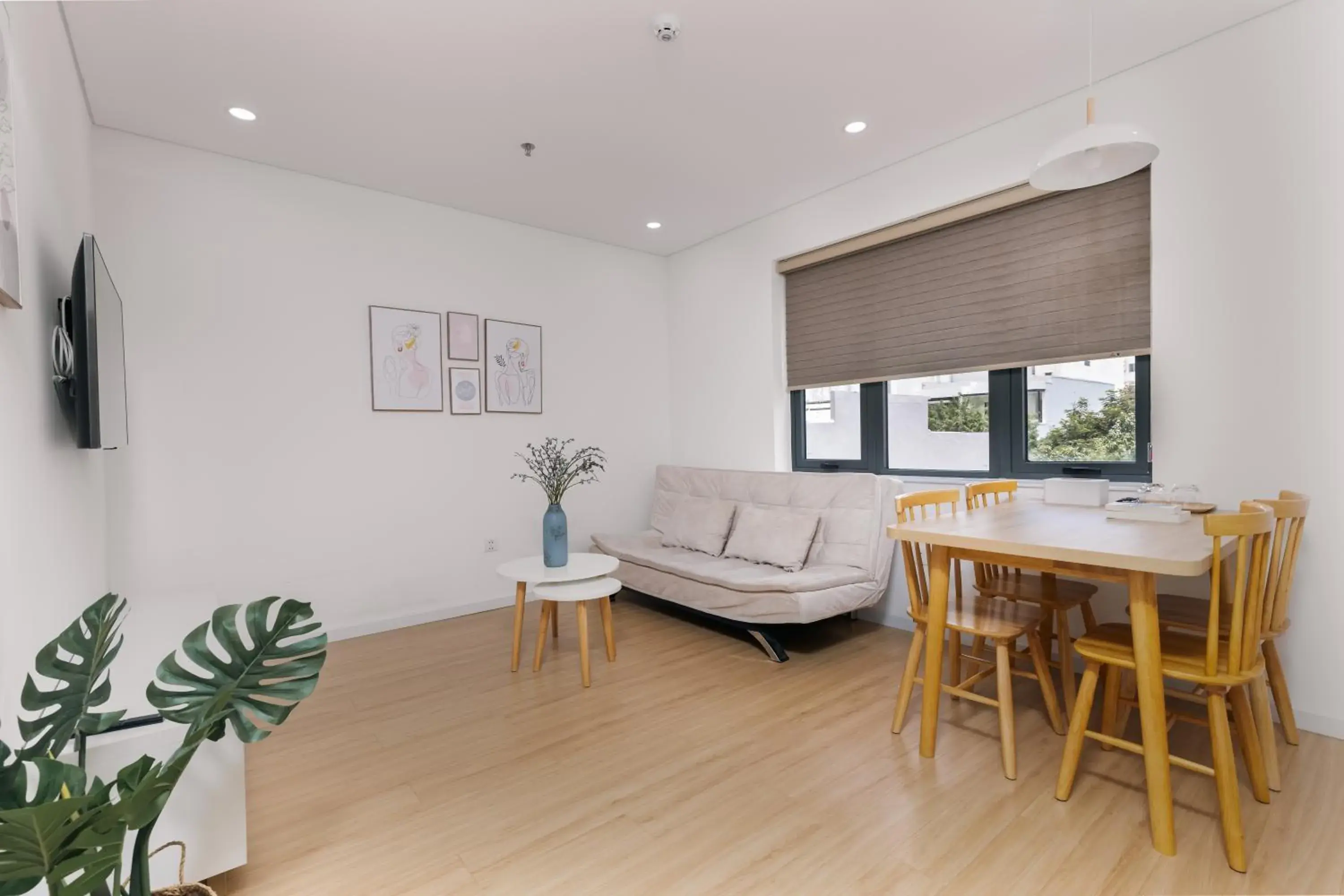 One-Bedroom Apartment in LAGOM APARTMENT AND HOTEL One-Bedroom Apartment in LAGOM APARTMENT AND HOTEL