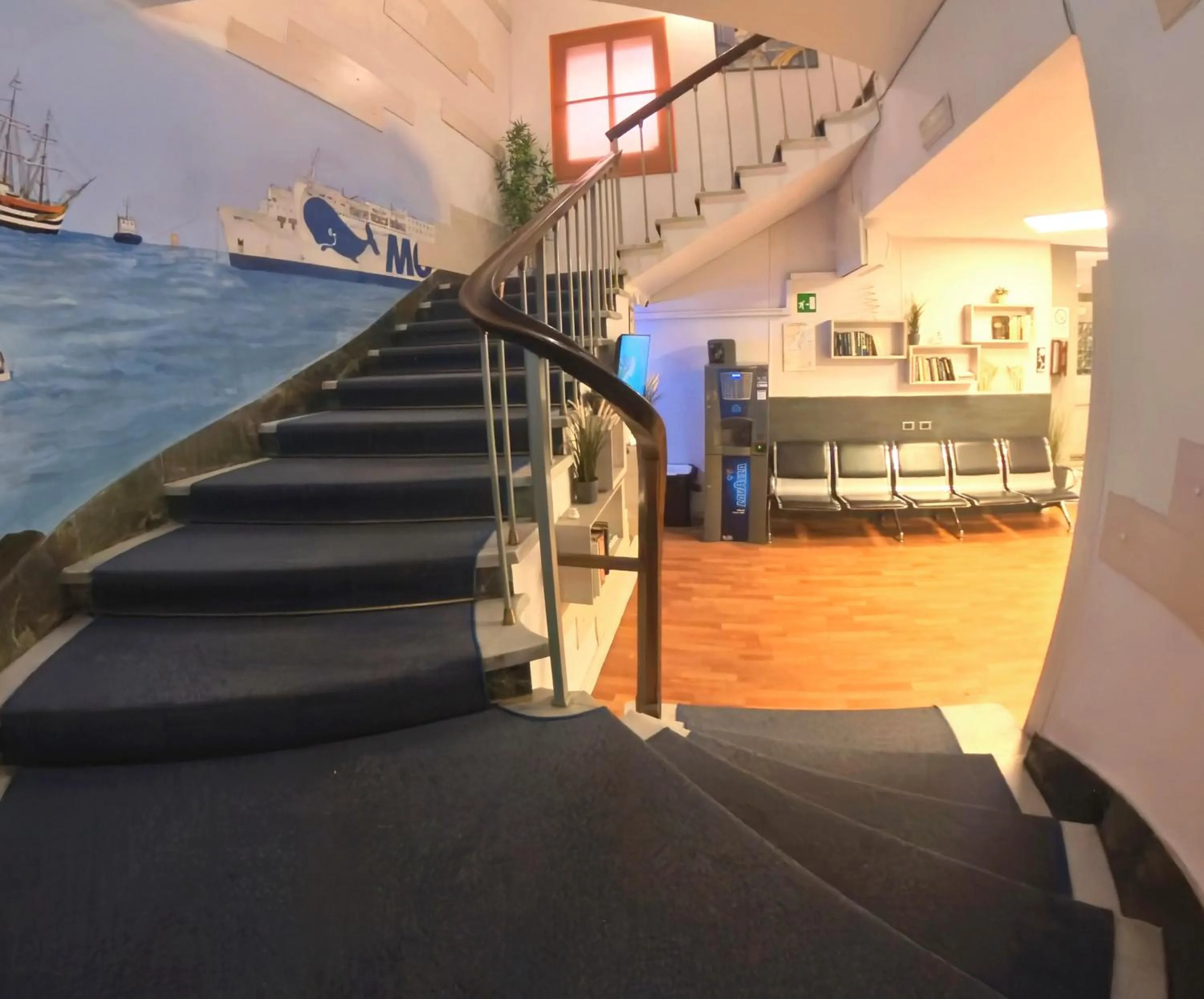 Giappone Inn Parking Hotel