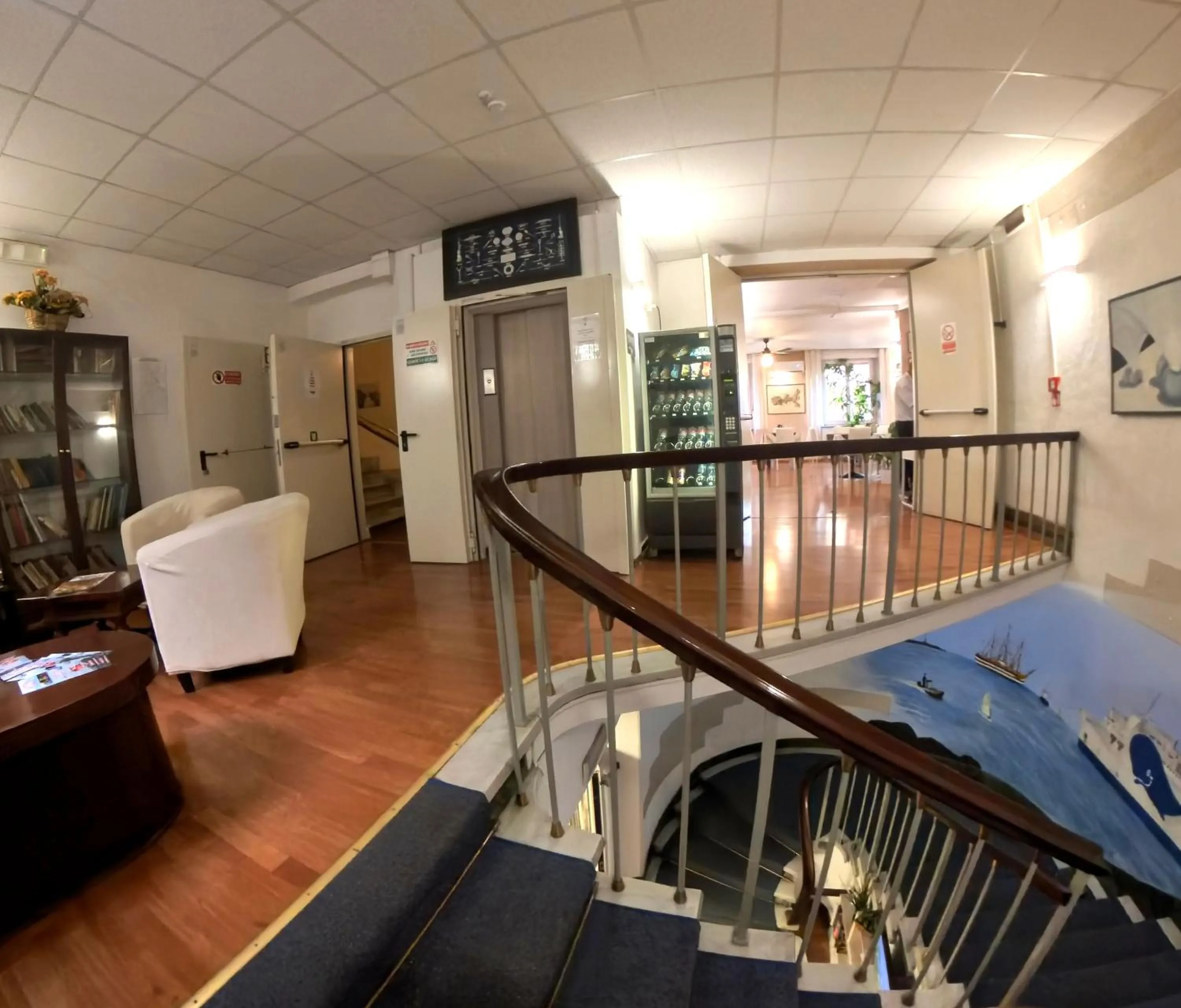 Giappone Inn Parking Hotel