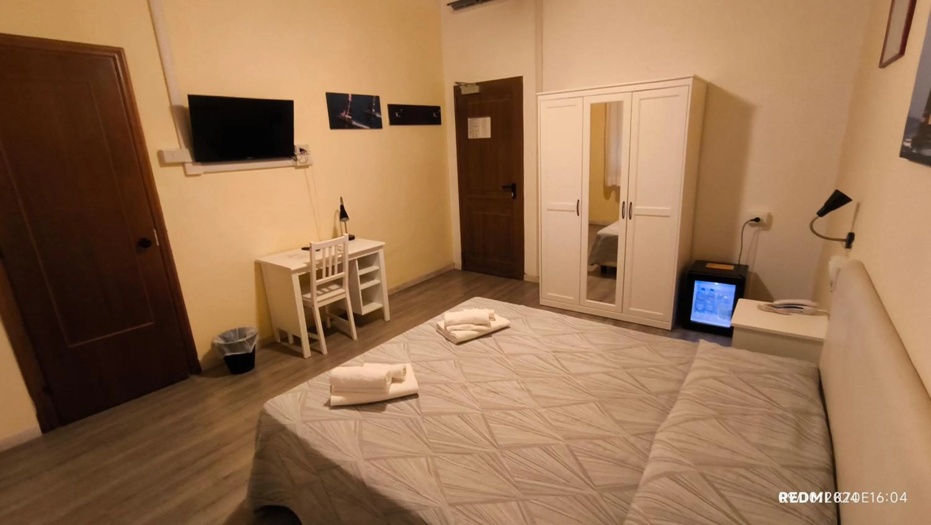 Bedroom, Bed in Giappone Inn Parking Hotel