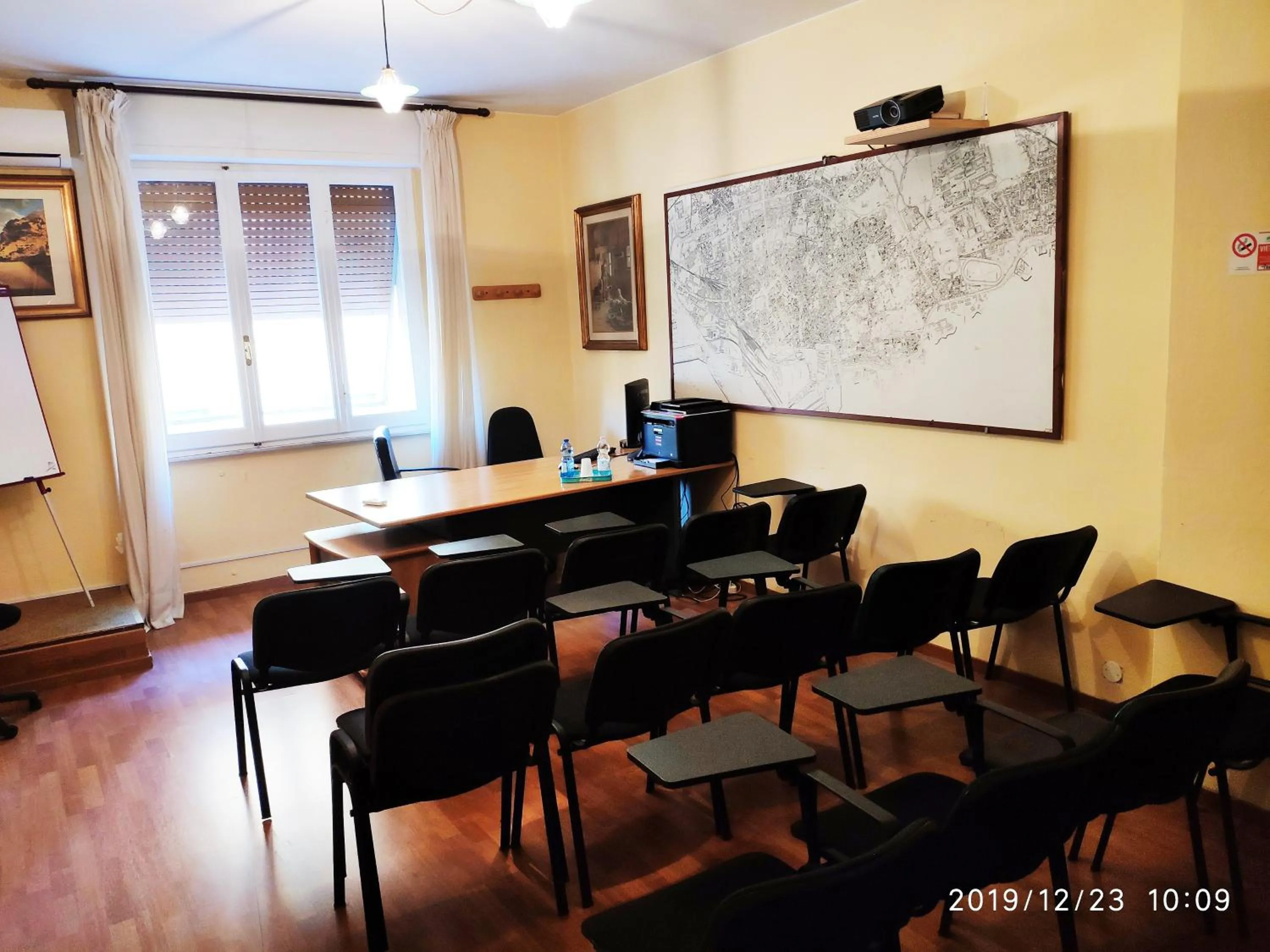 Business facilities in Giappone Inn Parking Hotel